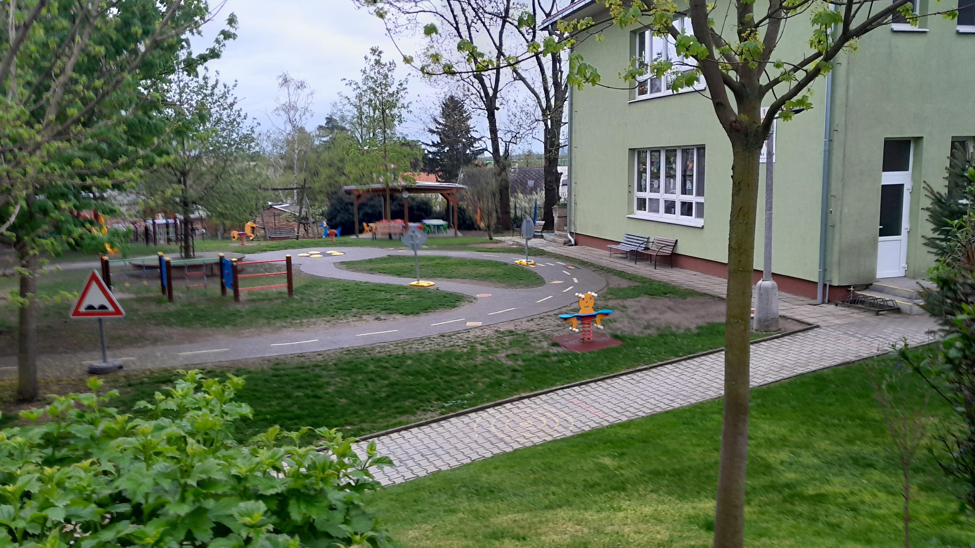 MŠ Hrušovany nad Jevišovkou foto 2