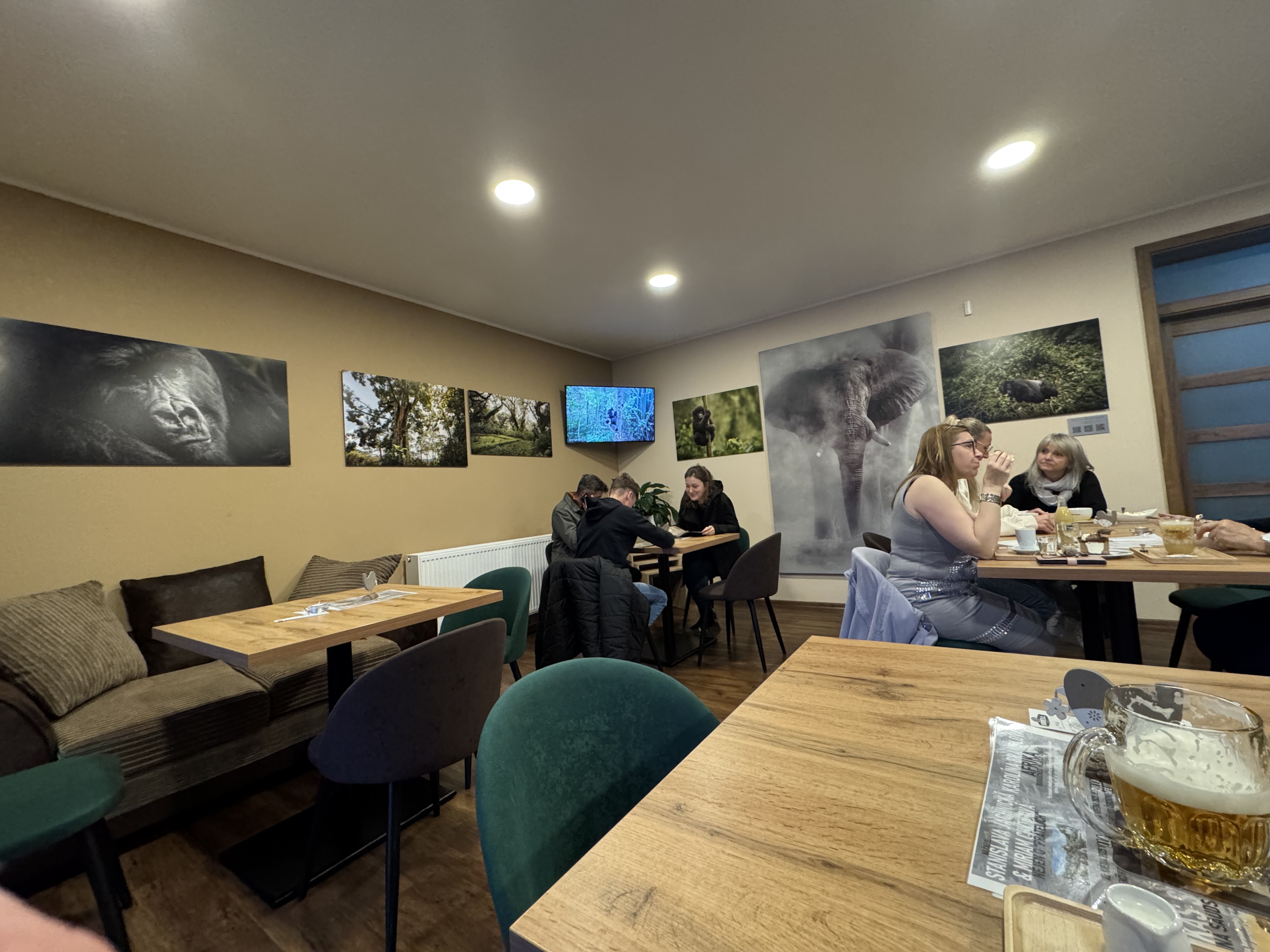 Klub Gorila-Gorilla café foto 6