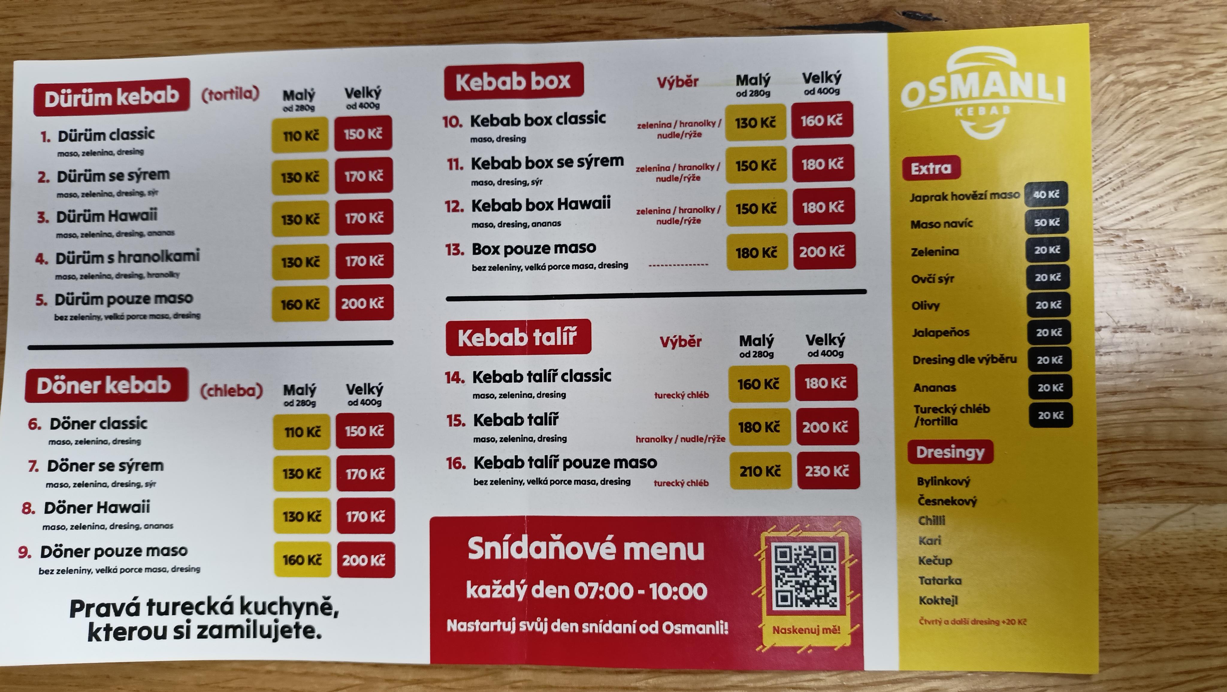 Osmanli Kebab foto 4