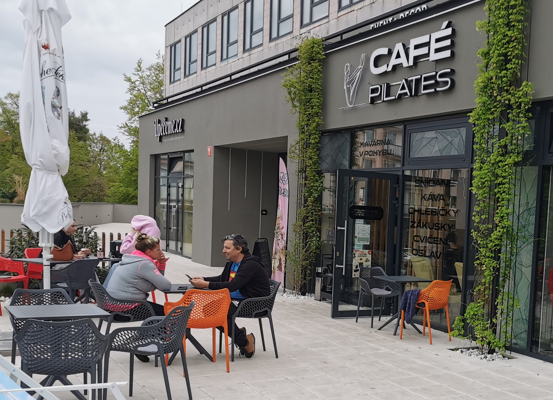 Café Pilates foto 3