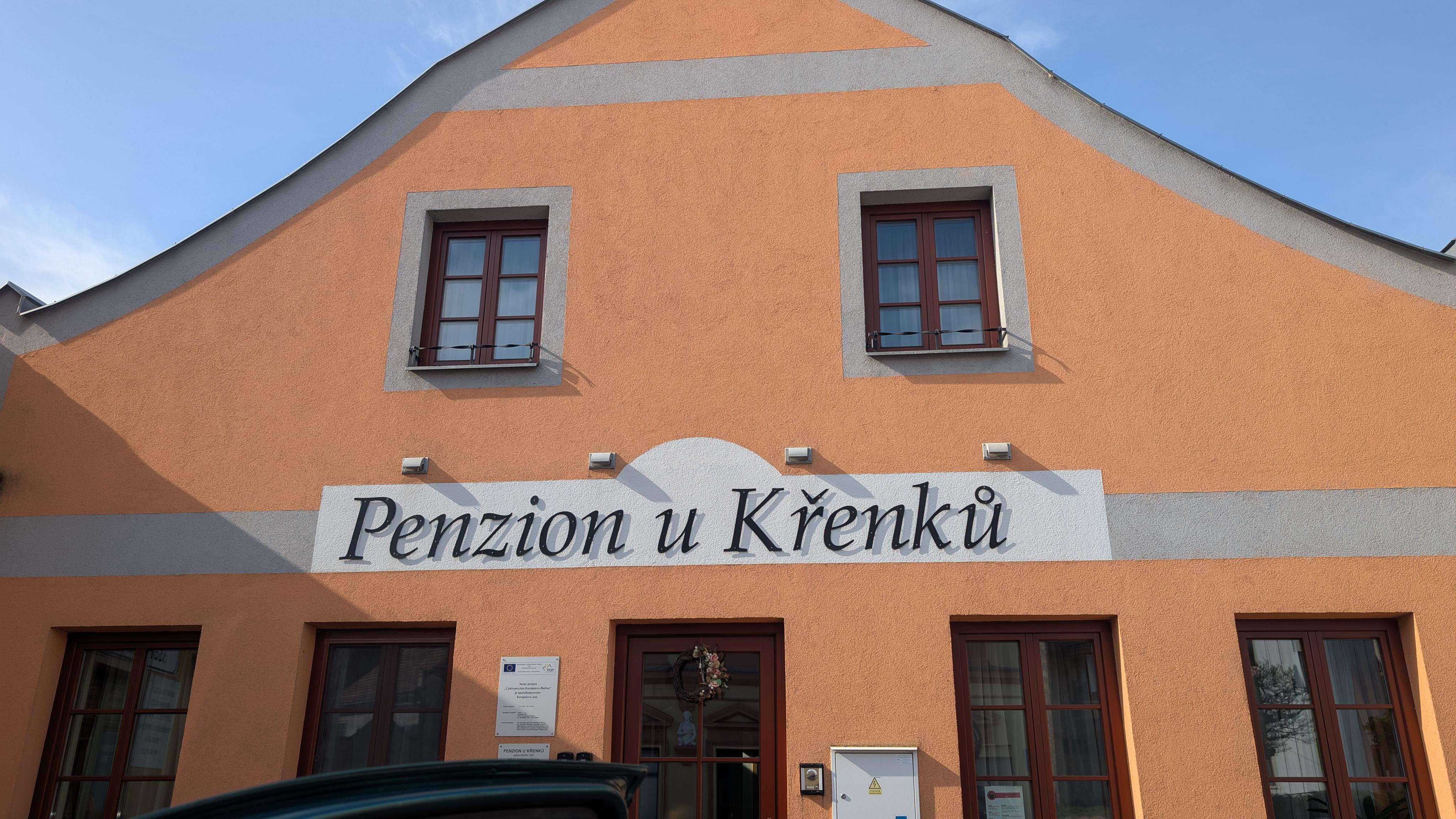 Penzion u Křenků foto 2