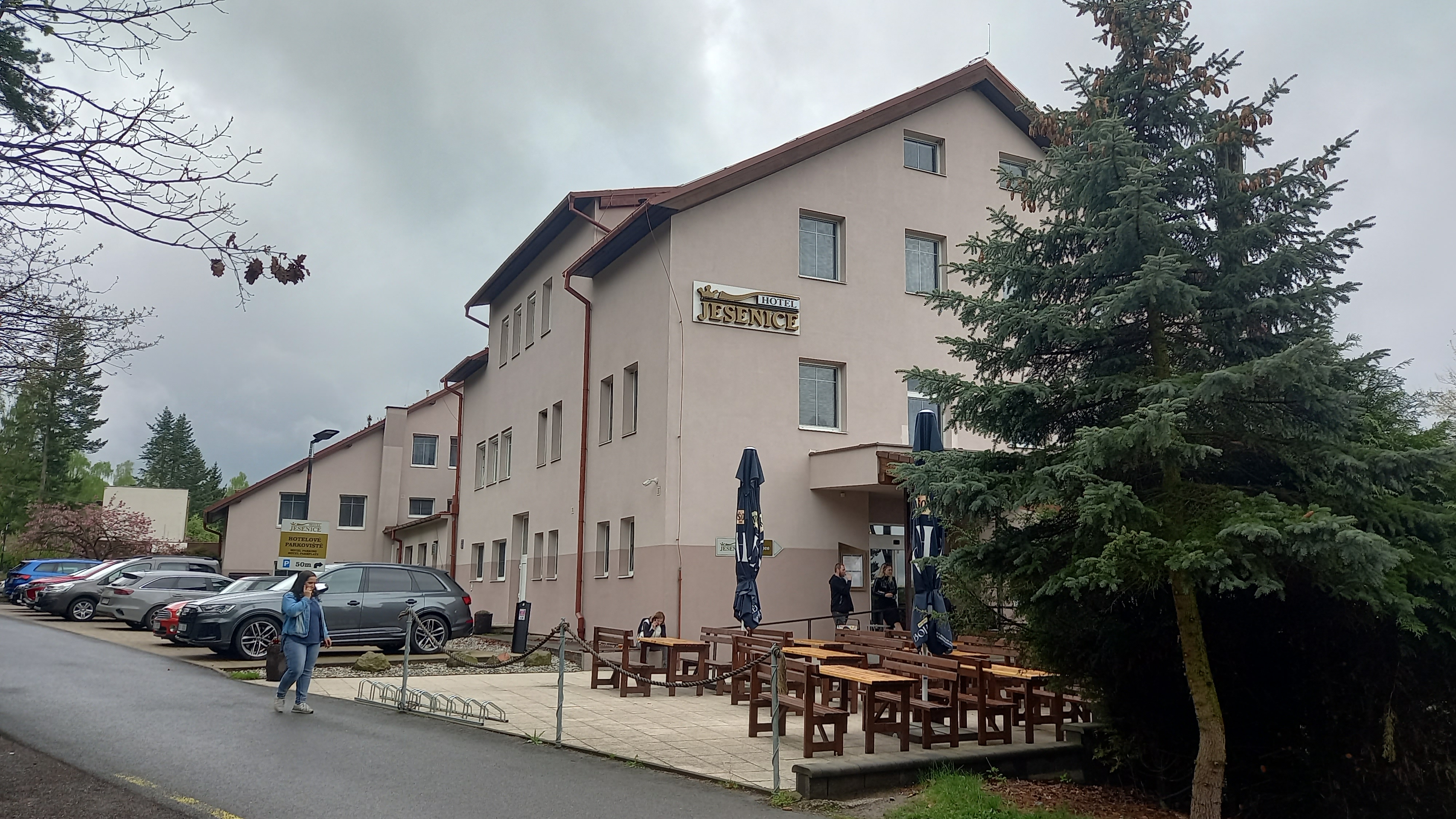 Hotel Jesenice - restaurace foto 2
