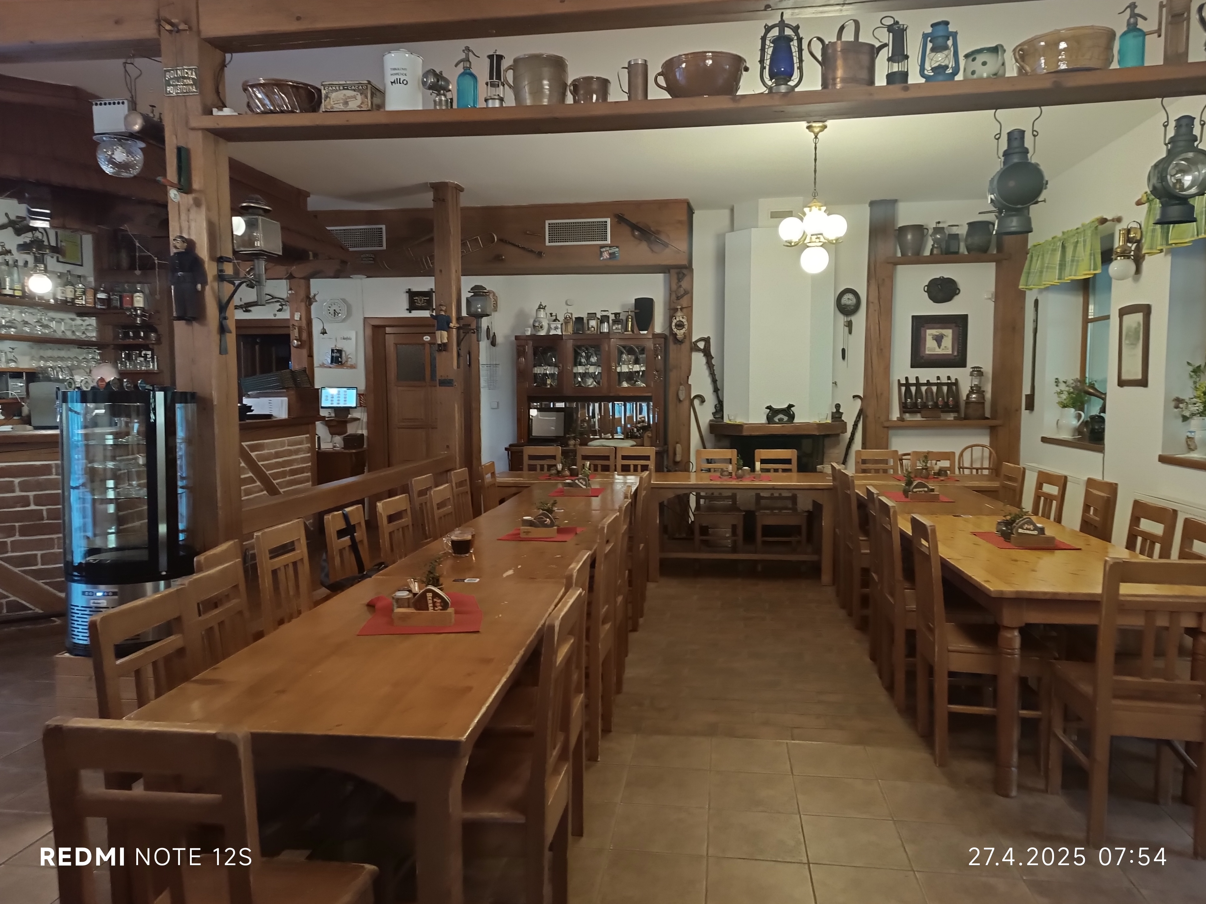 Restaurace Polanka foto 3