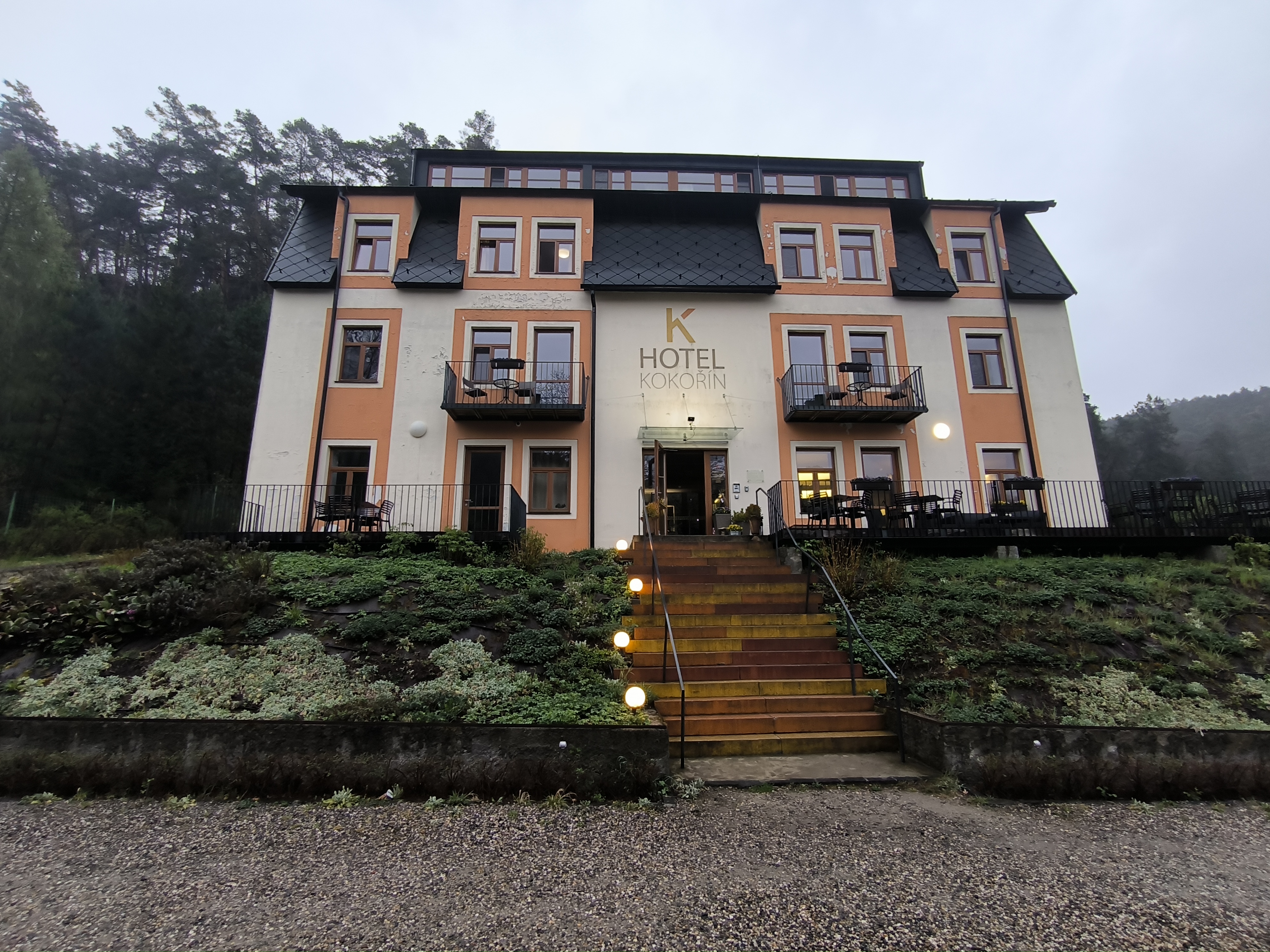 Hotel Kokořín foto 6