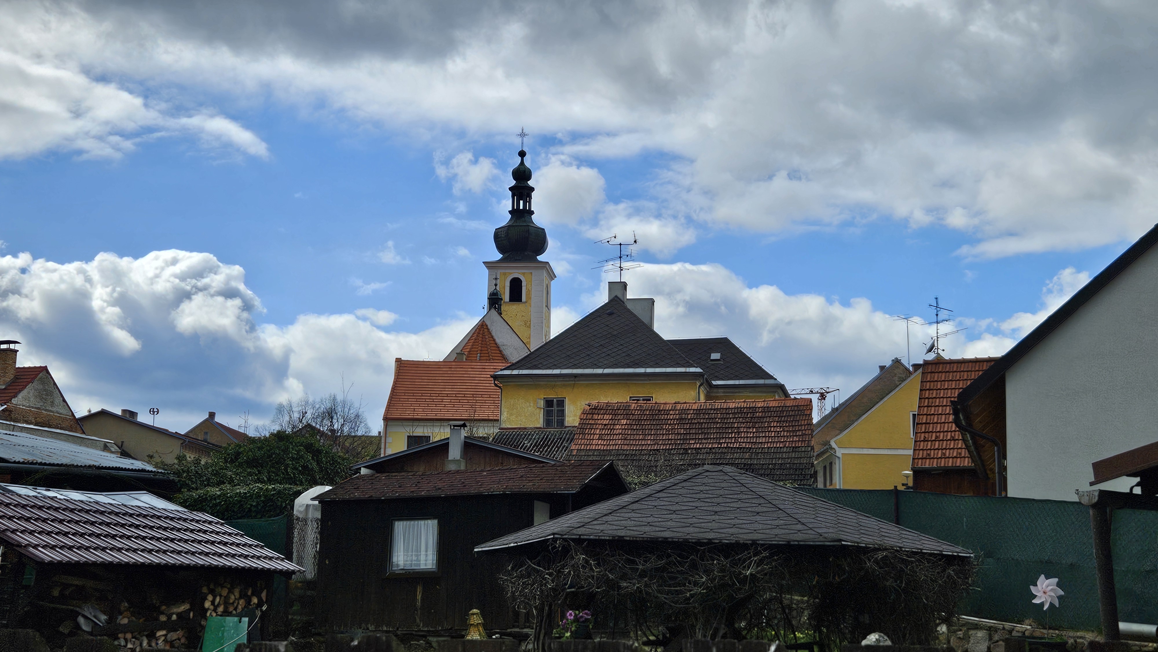 Benešov nad Černou - obecní úřad foto 6
