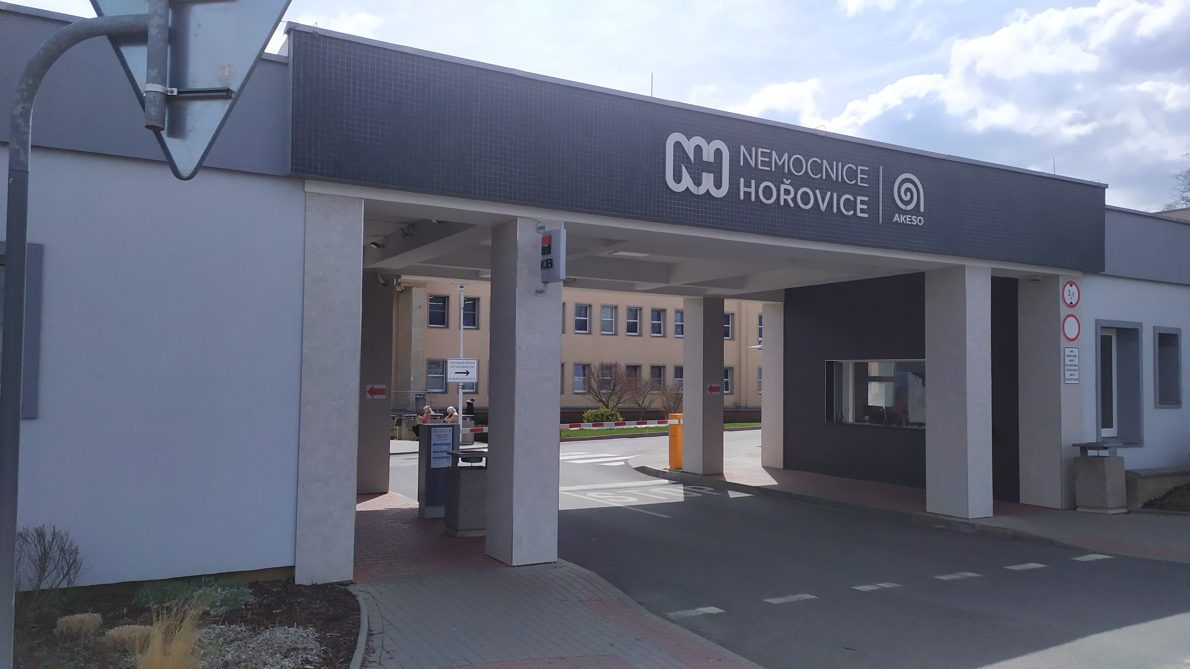 Dětské oddělení - Nemocnice Hořovice foto 2