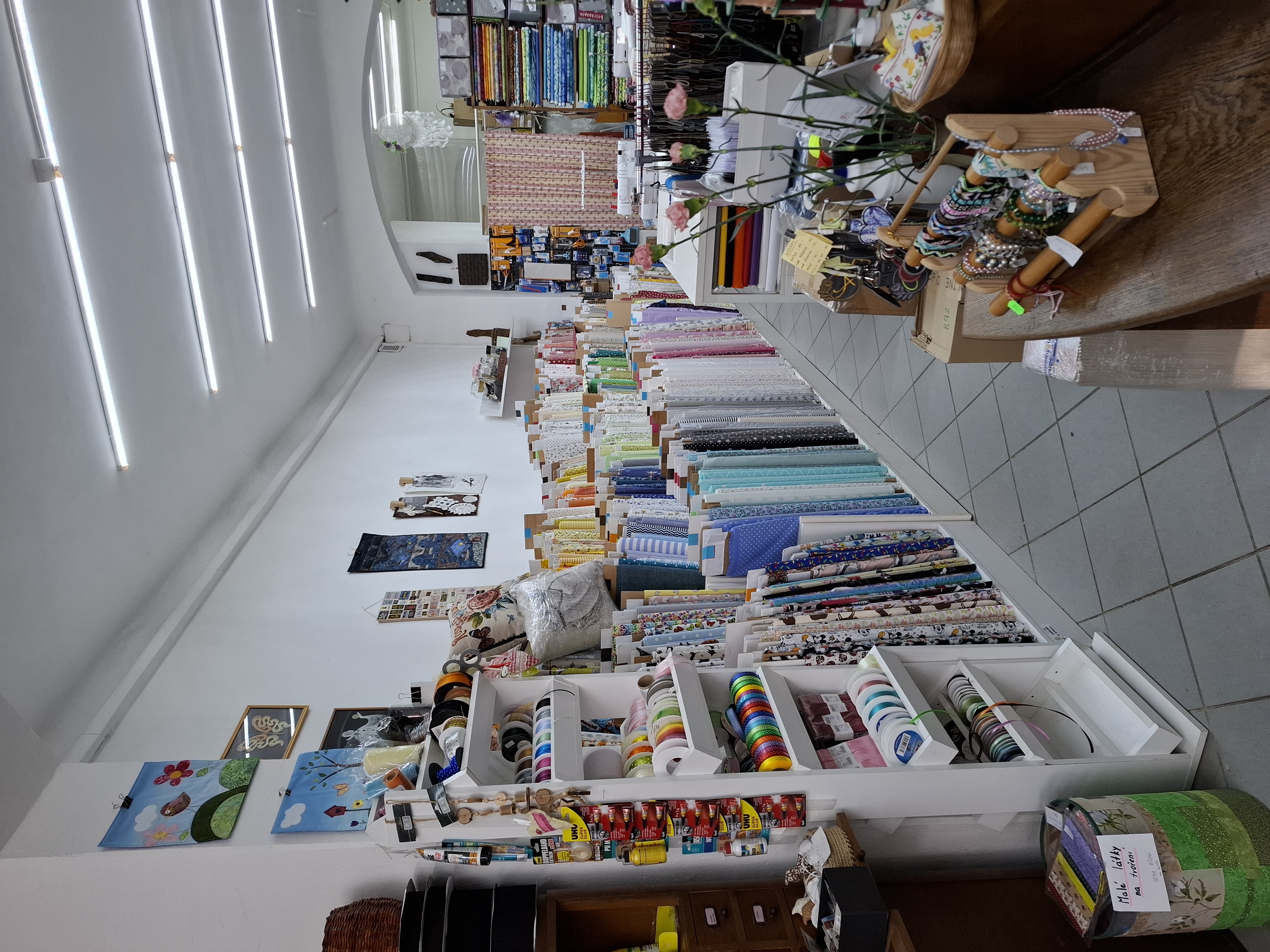 Svět hadříků a tvoření foto 3