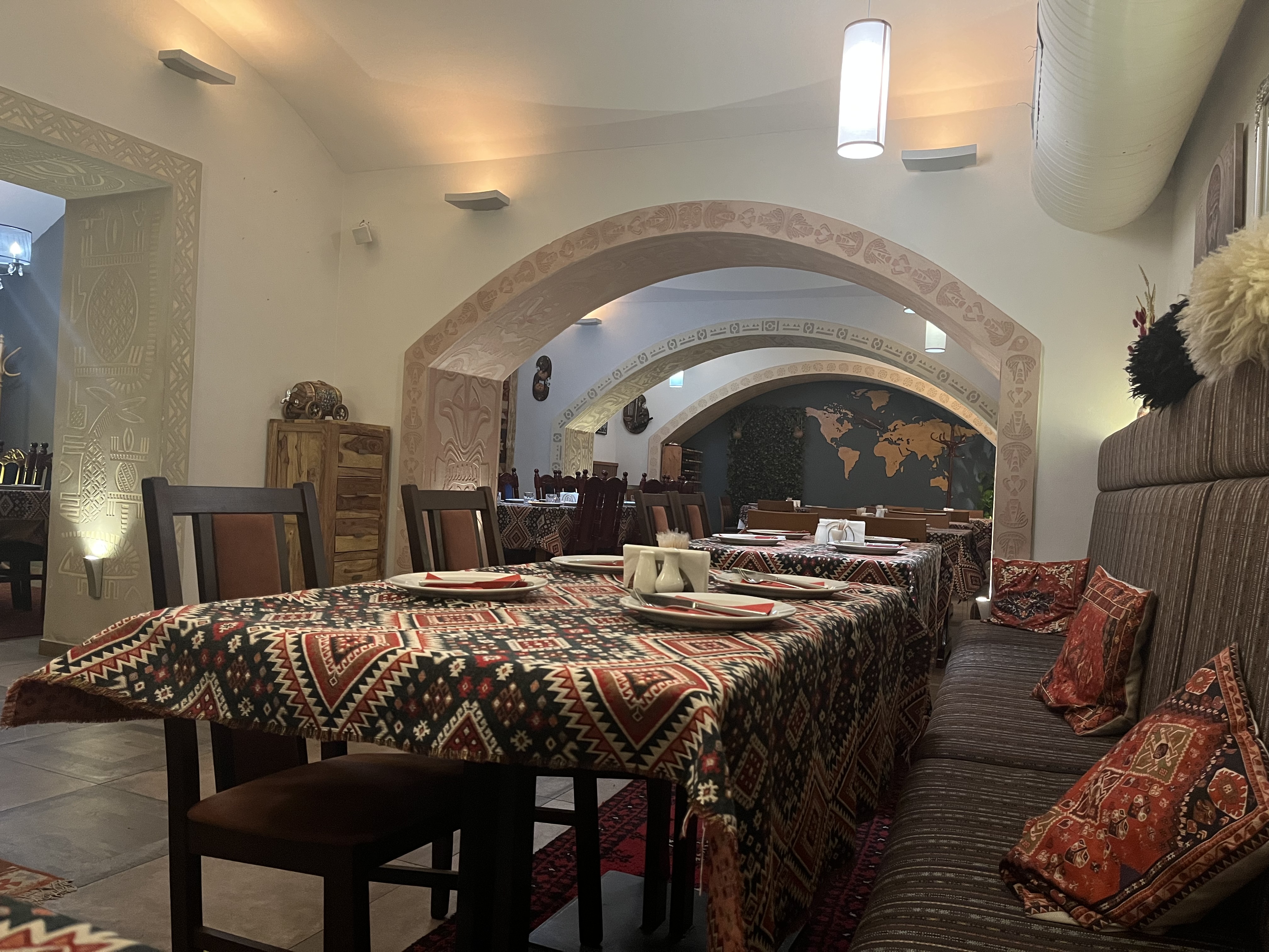 Samefo Restaurace - Georgian Cuisine foto 3