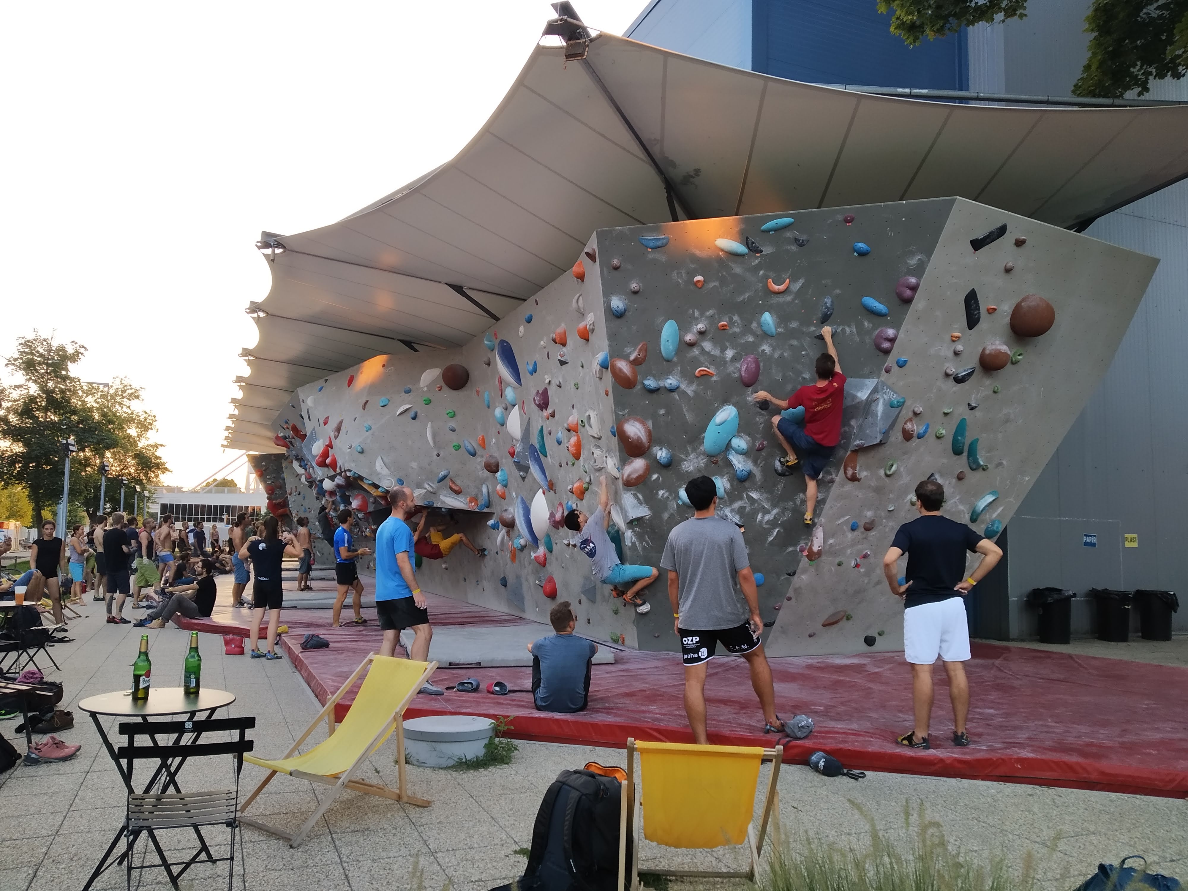Boulder Výstaviště foto 1