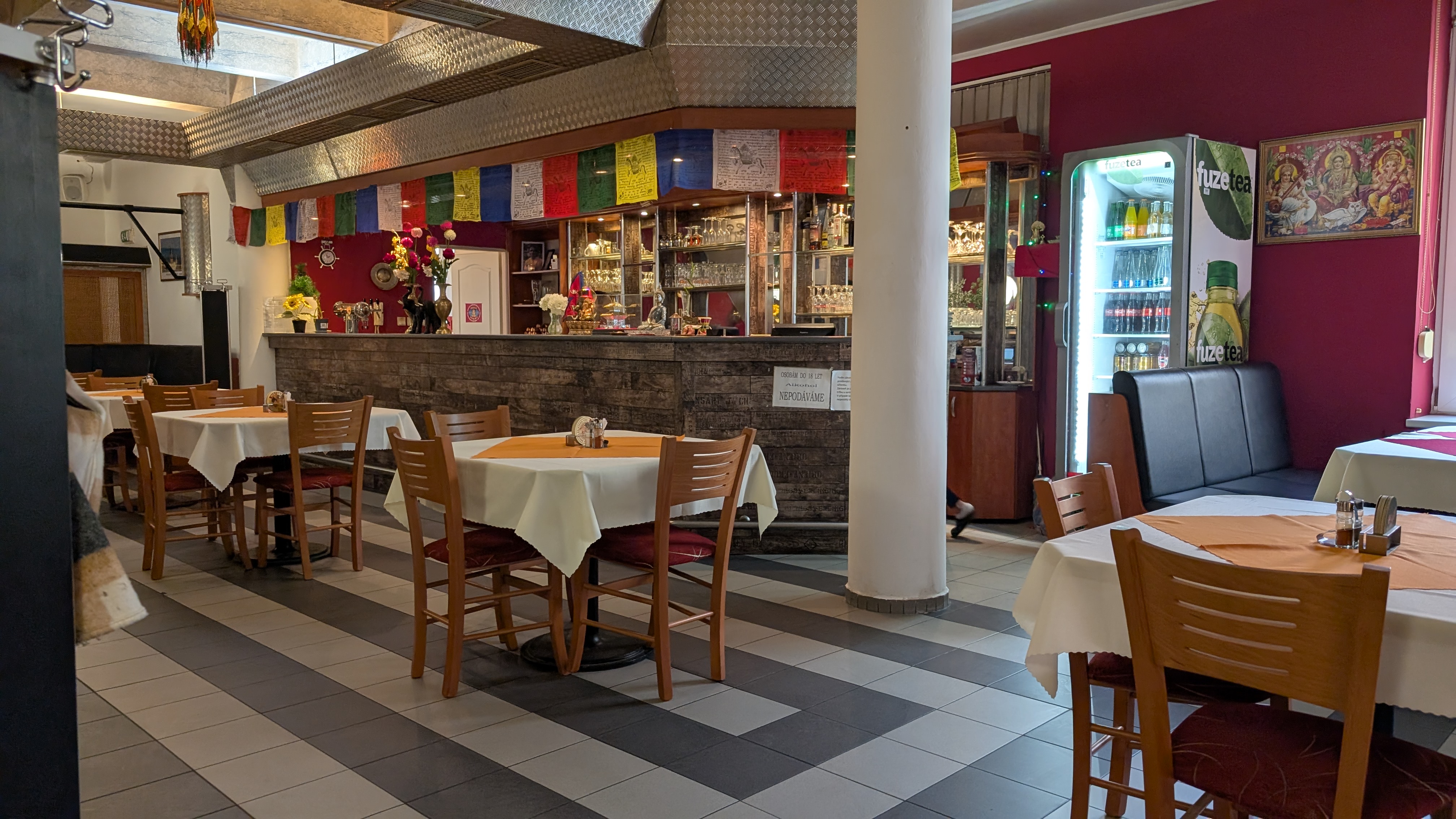 Restaurace Tandoor foto 5