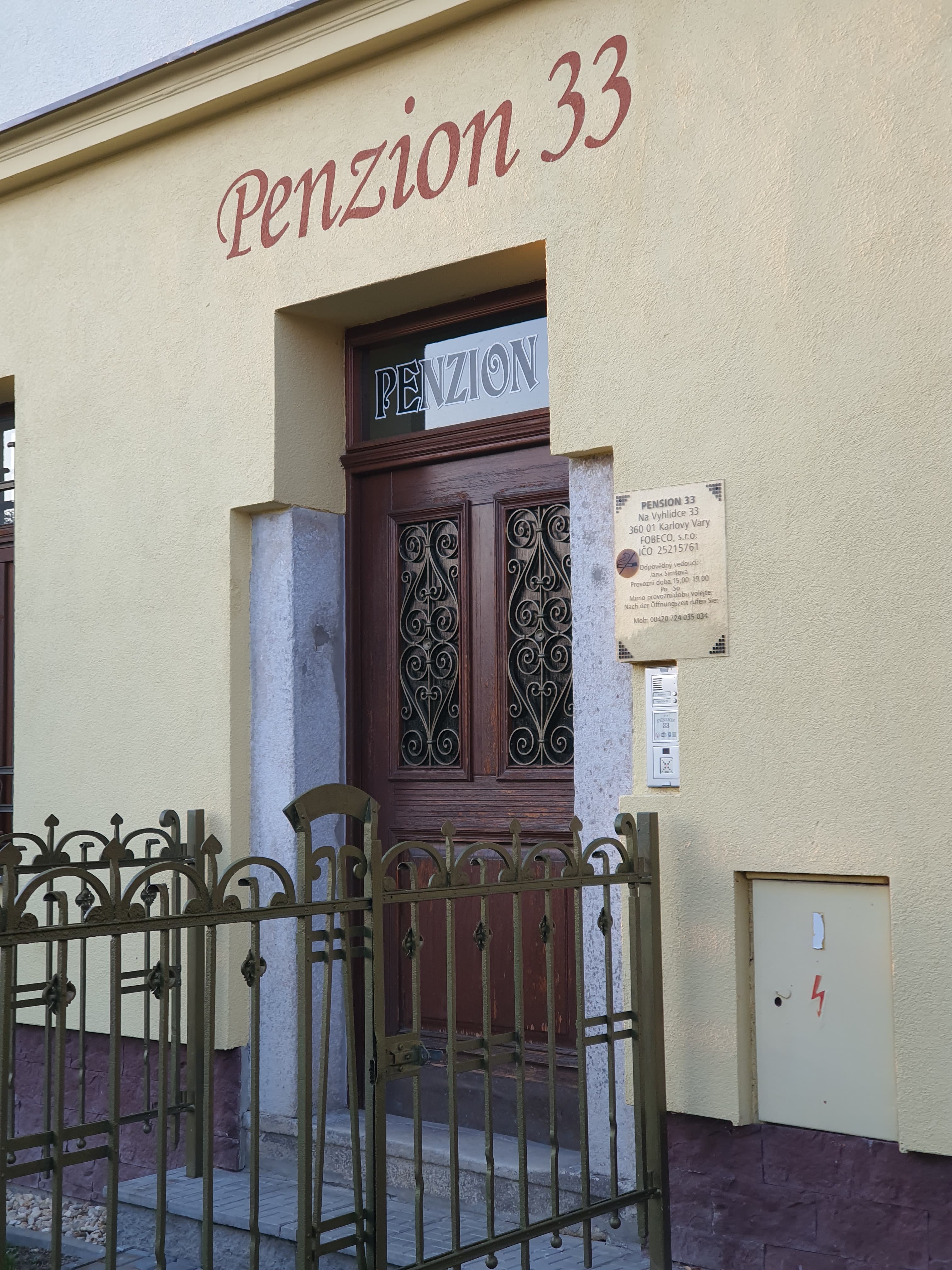Penzion 33 foto 6