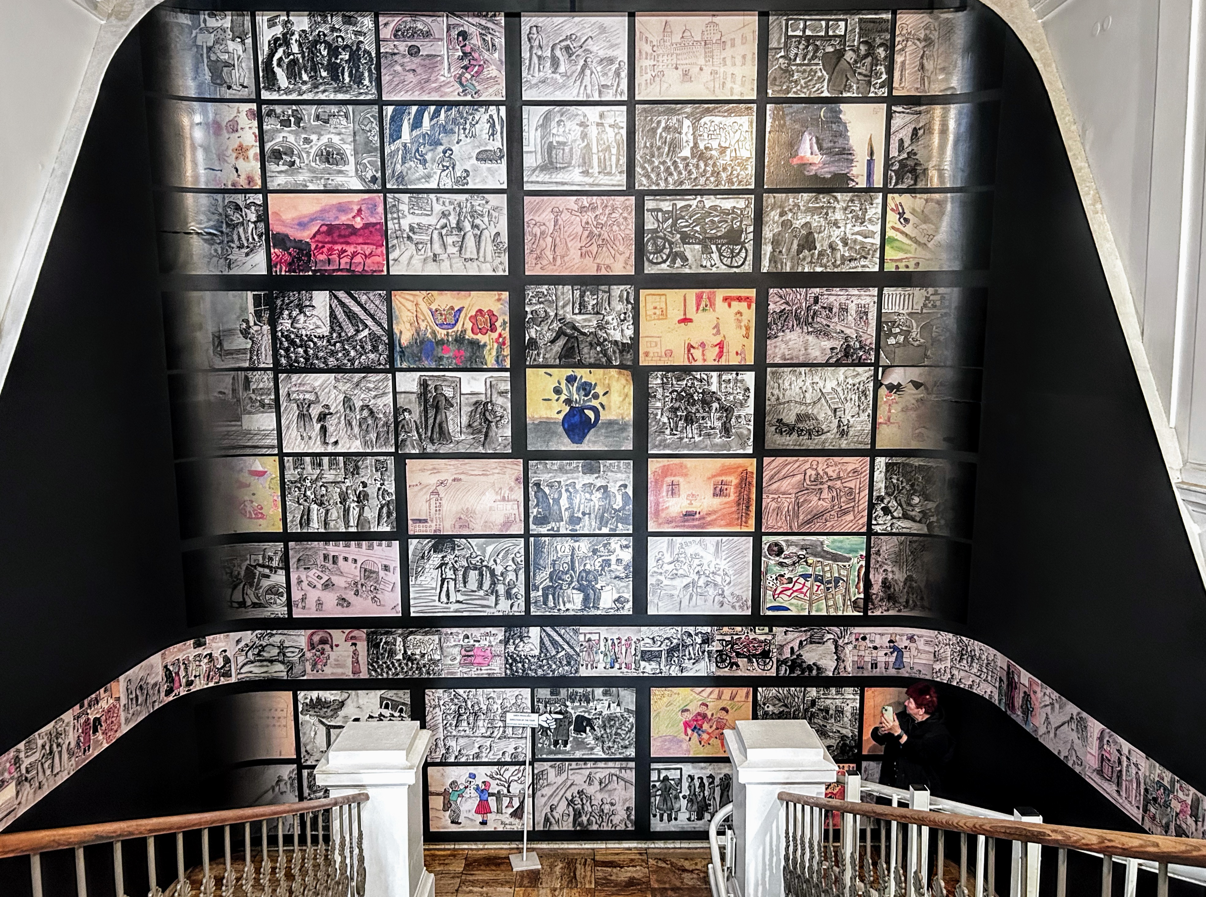 Památník Terezín - Muzeum ghetta foto 3