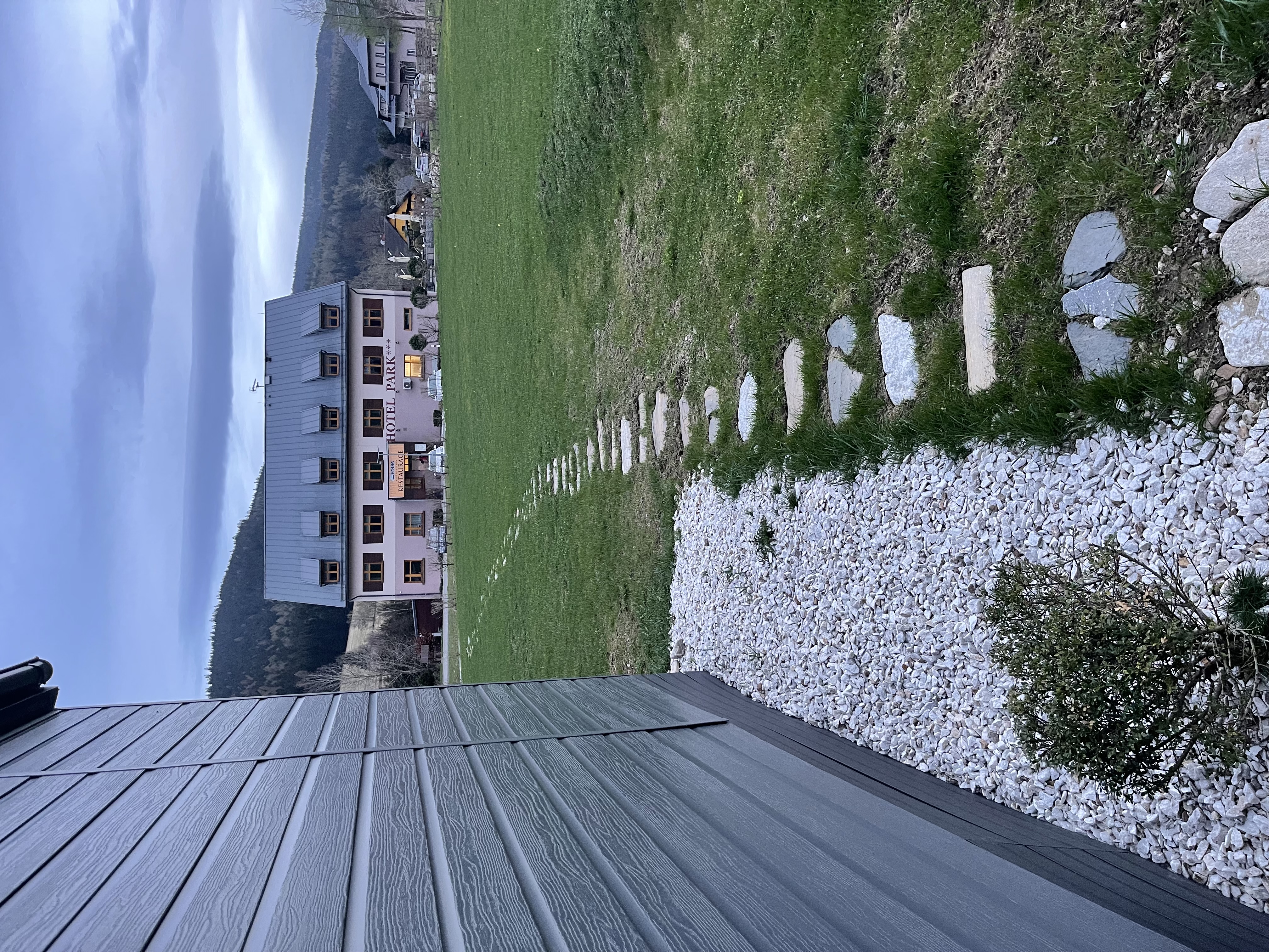 HOTEL PARK Ostružná foto 3