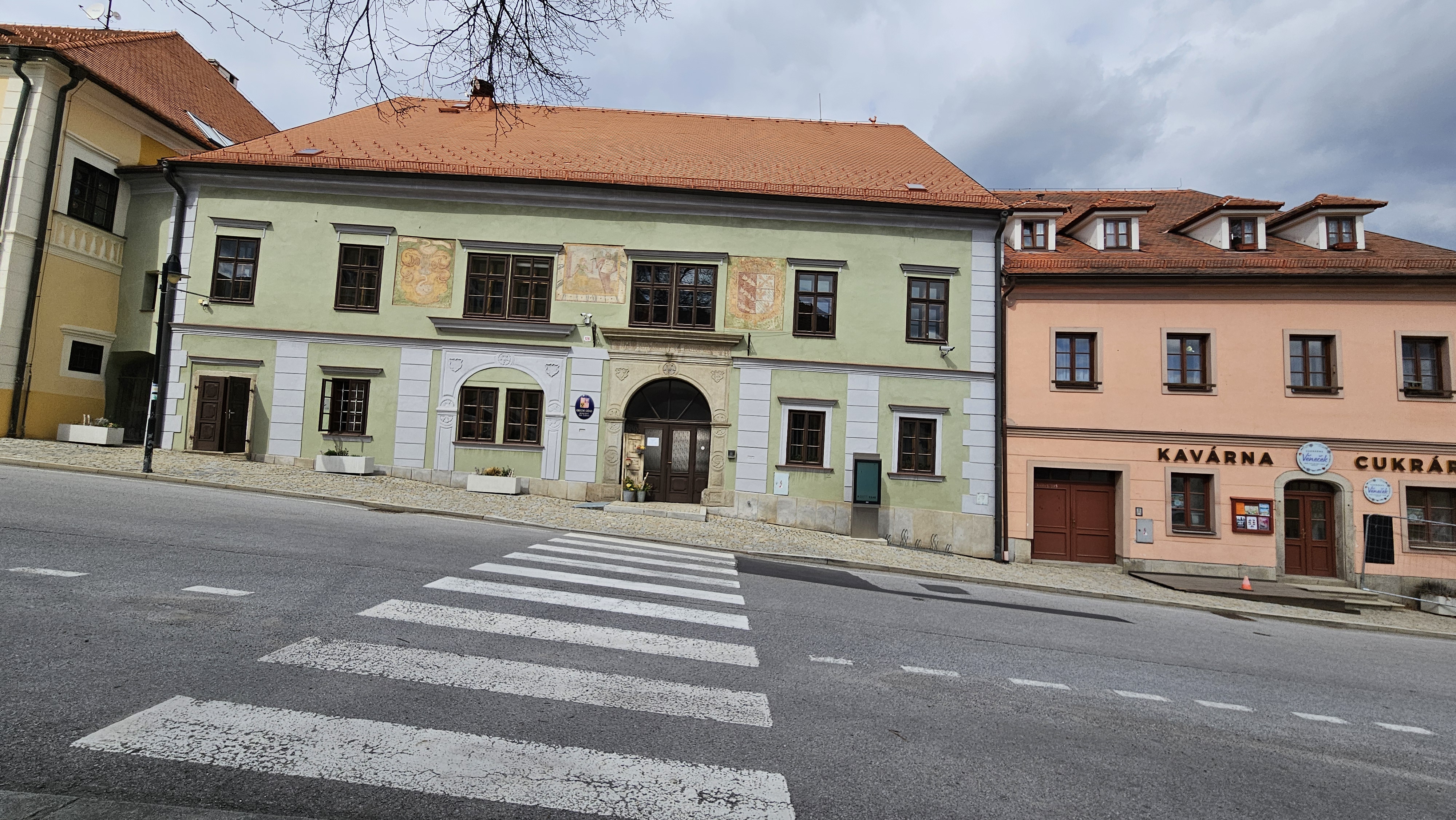 Benešov nad Černou - obecní úřad foto 5