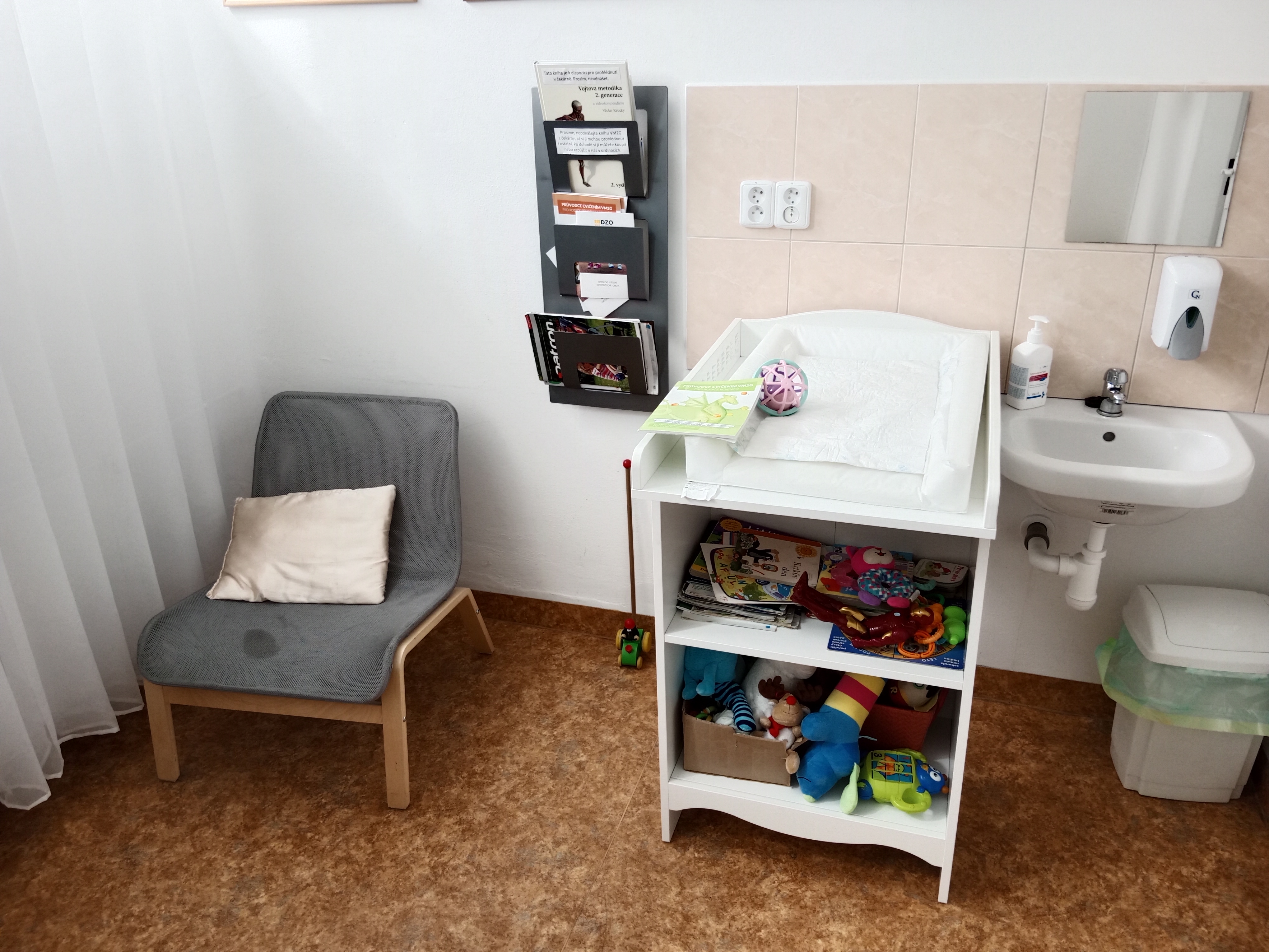 Centrum včasné a intenzivní rehabilitace Mgr. Václav Krucký foto 3