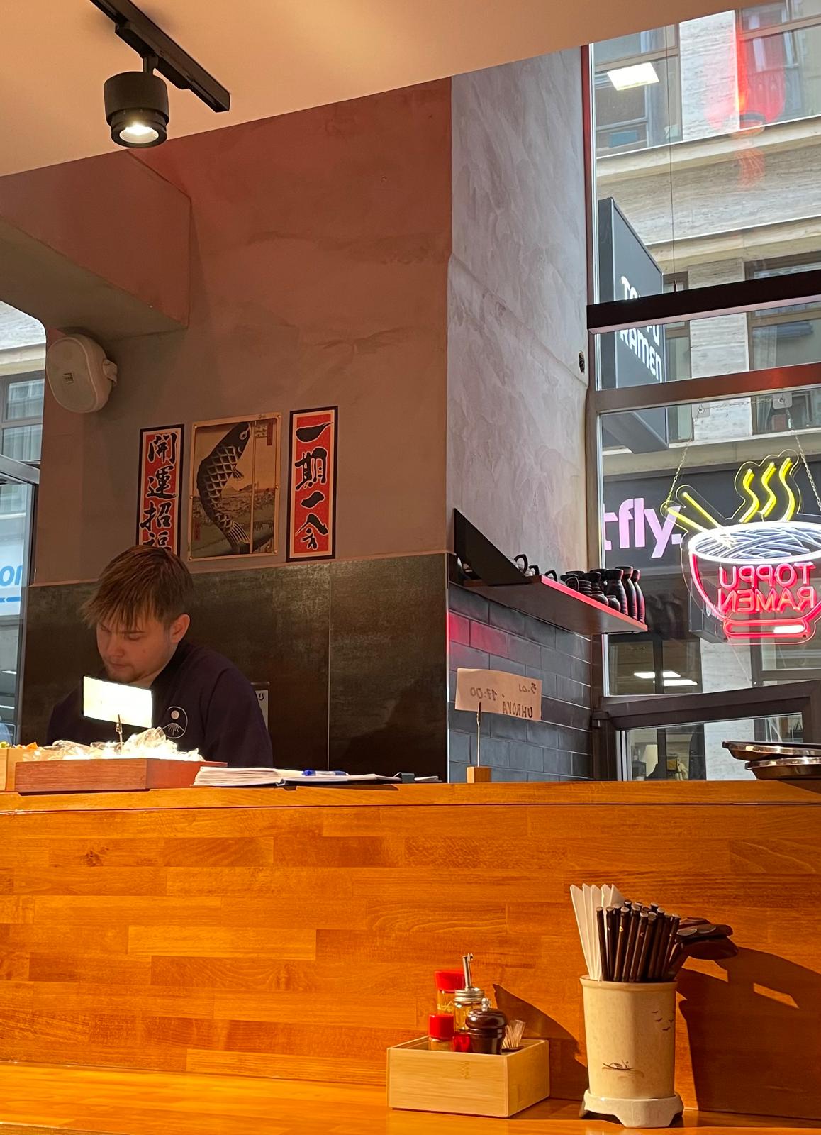 TOPPU RAMEN foto 5