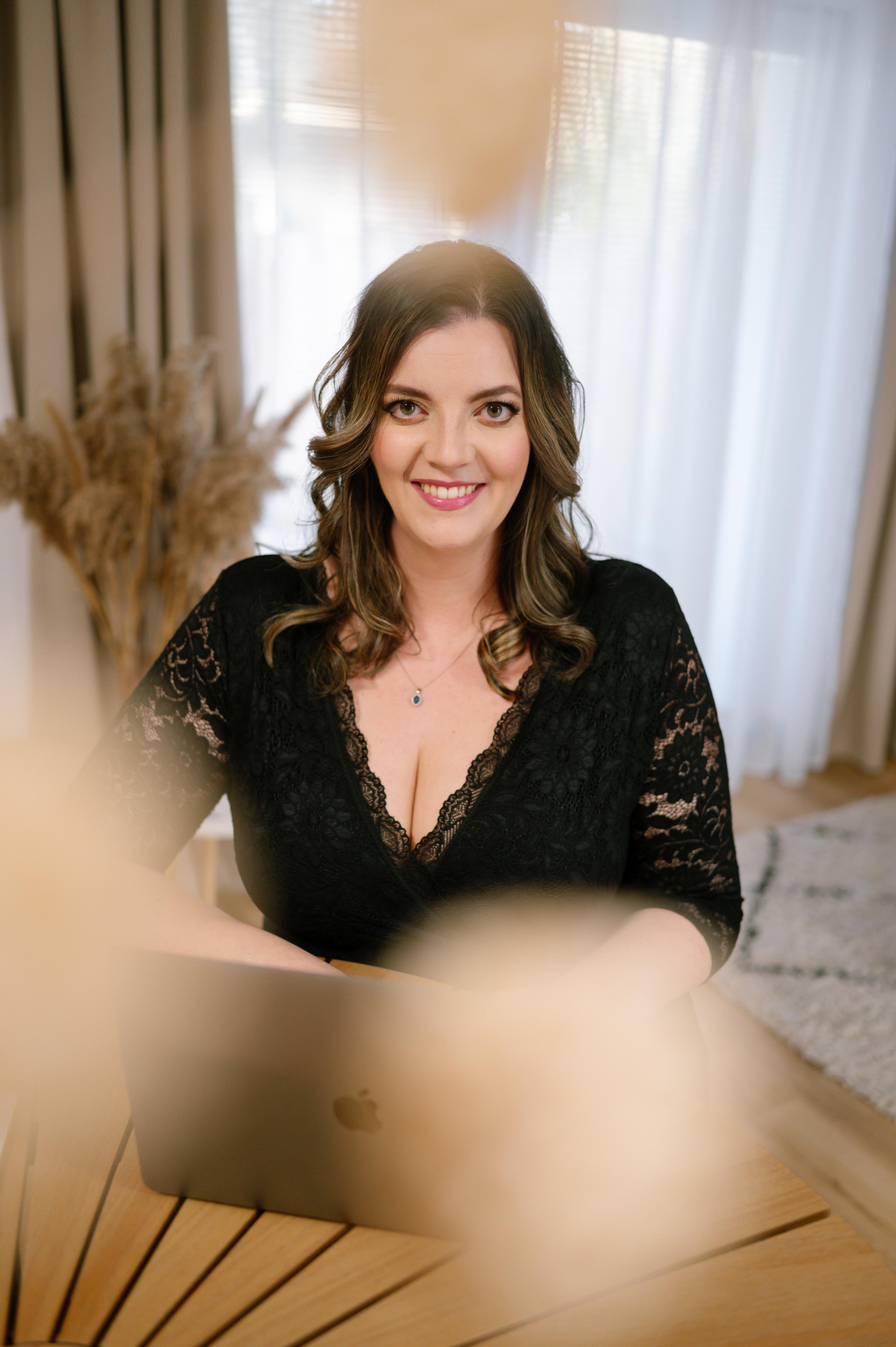 Fotografie Smutná foto 2