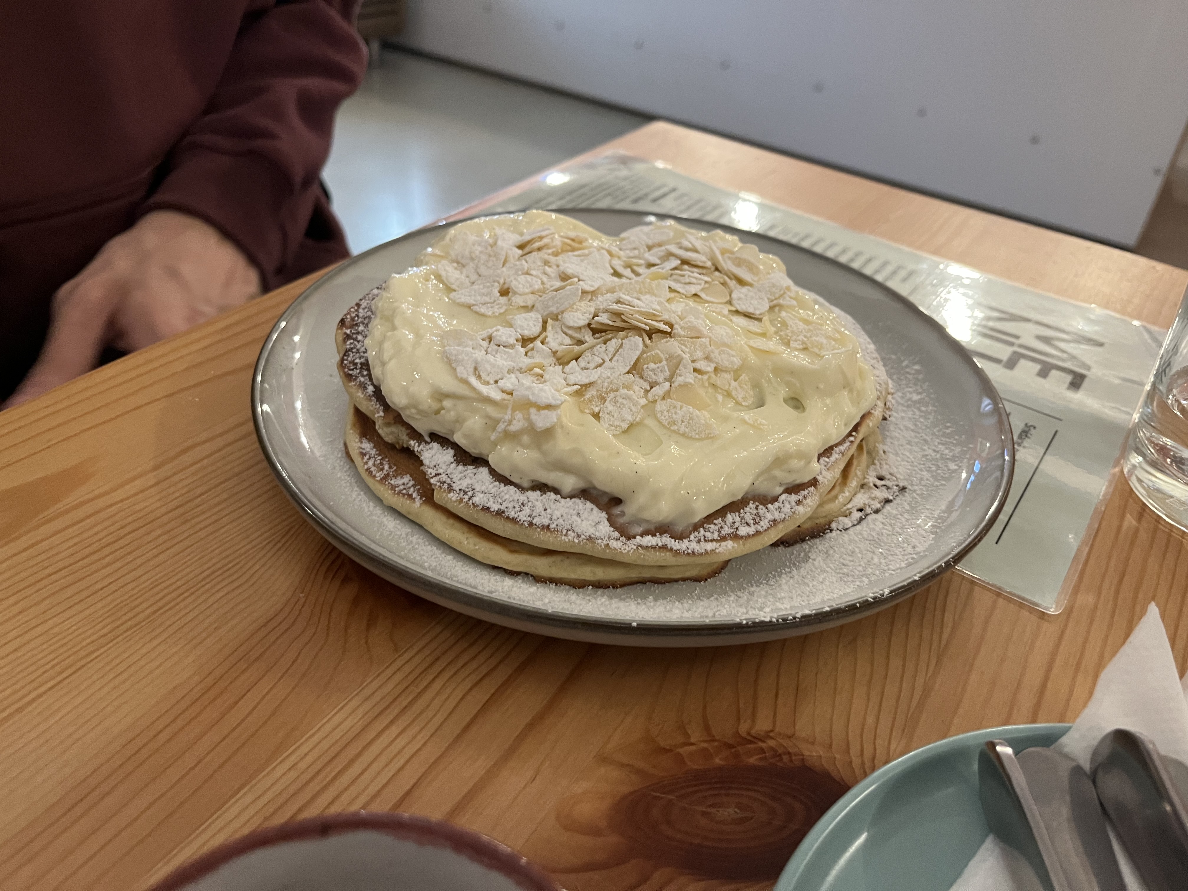 Kafe a slanina foto 4
