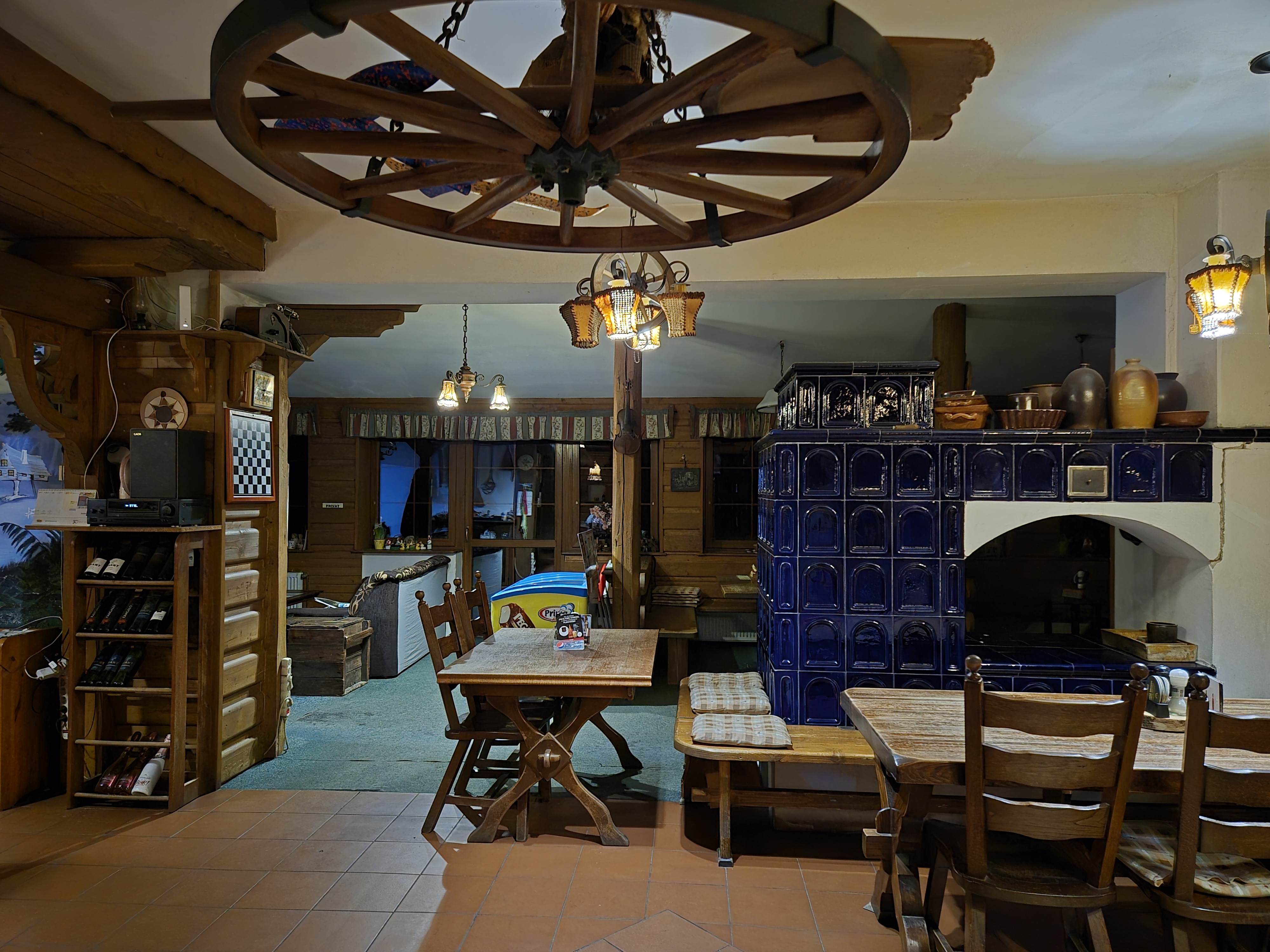 Restaurace U Zastávky foto 6