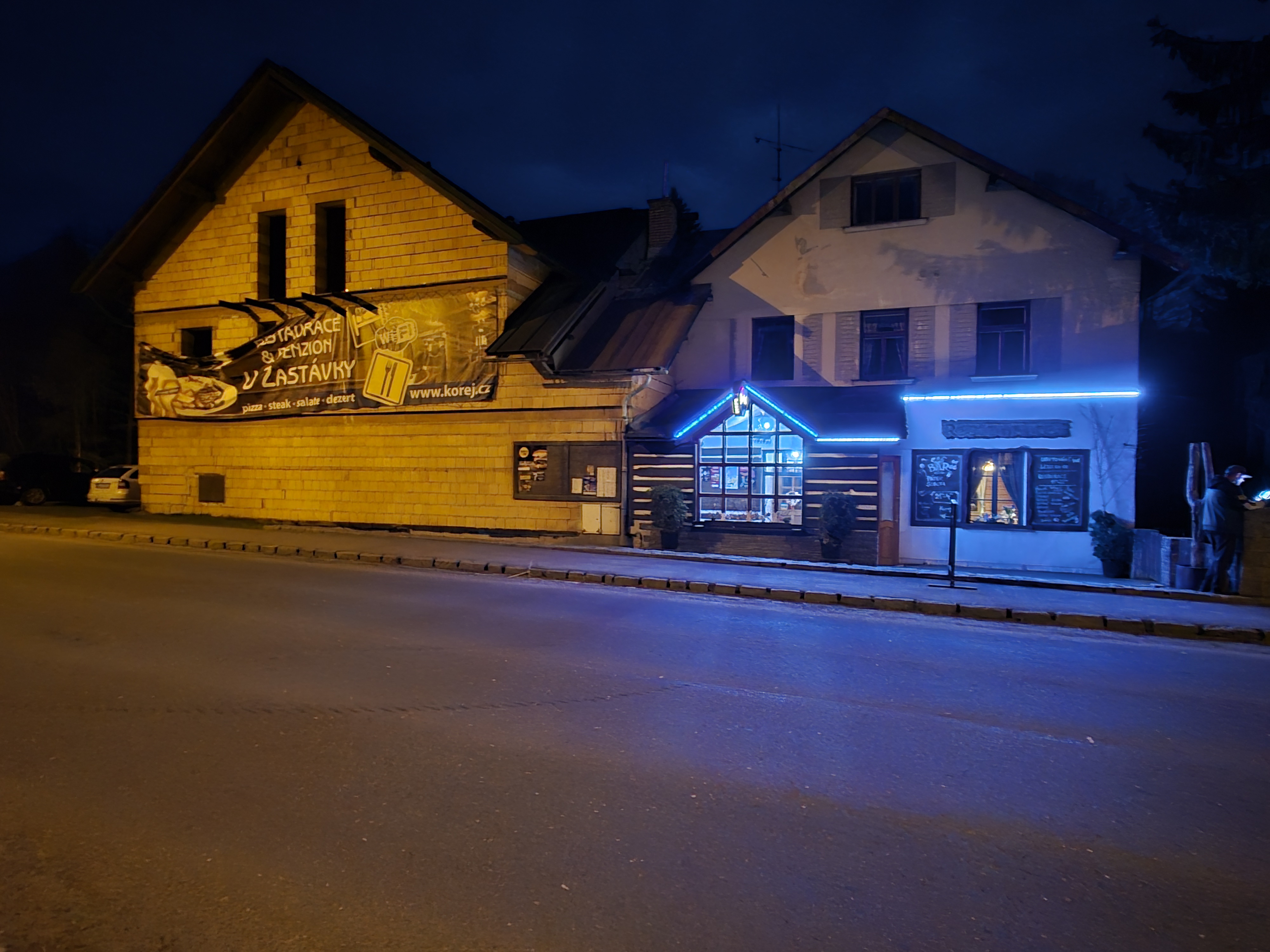 Restaurace U Zastávky foto 3