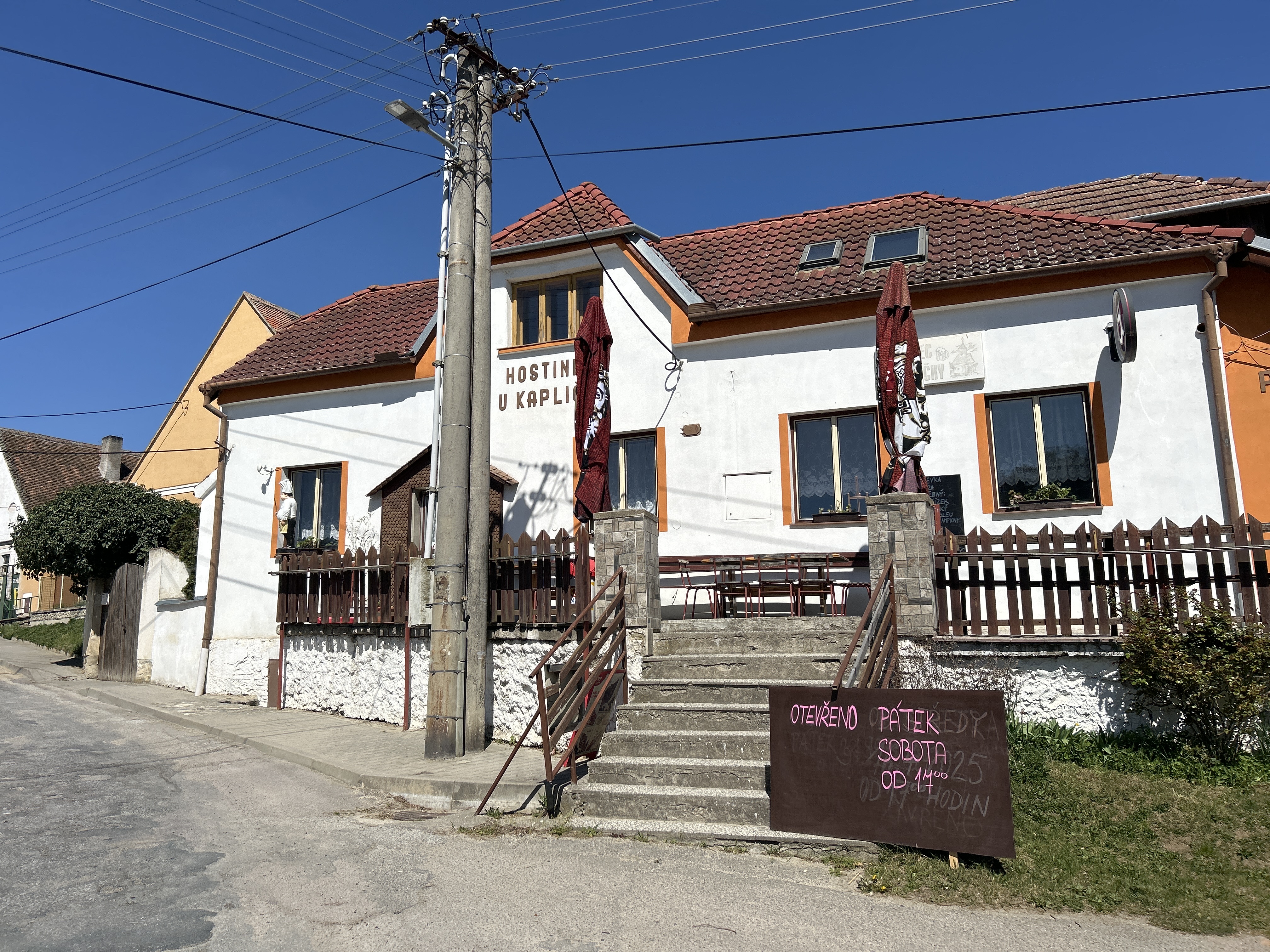 Hostinec U Kapličky foto 2