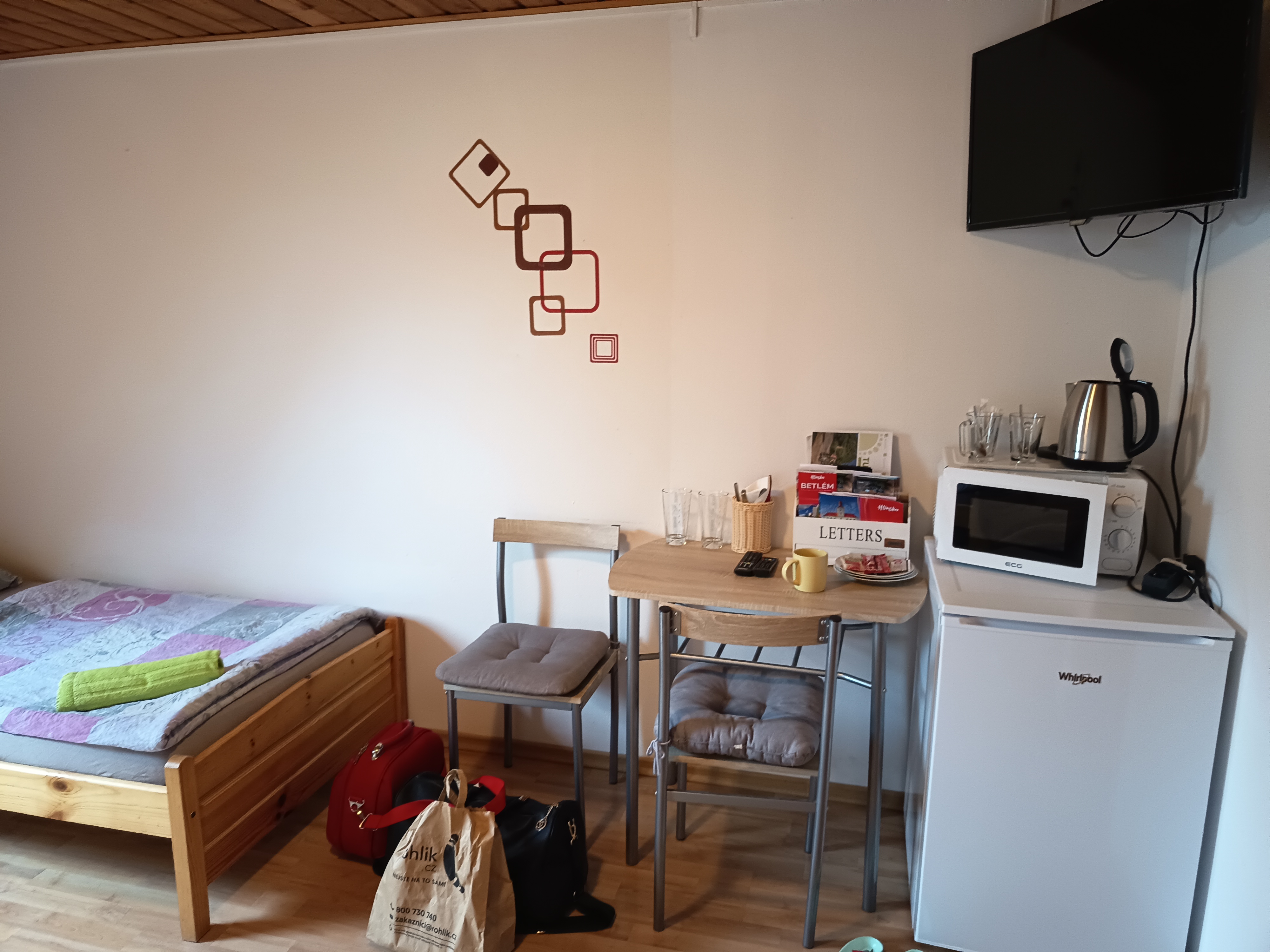 Ubytování nad Bisonem foto 2