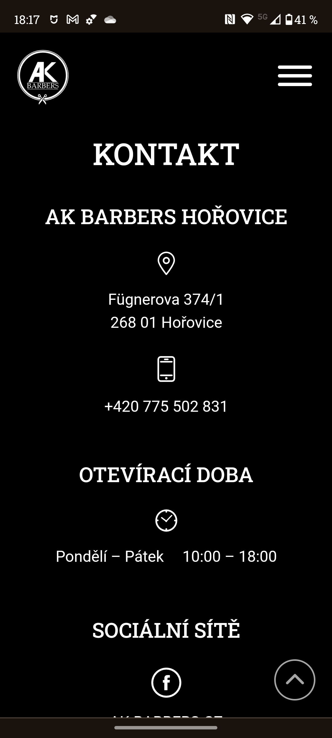 AK Barbers foto 5