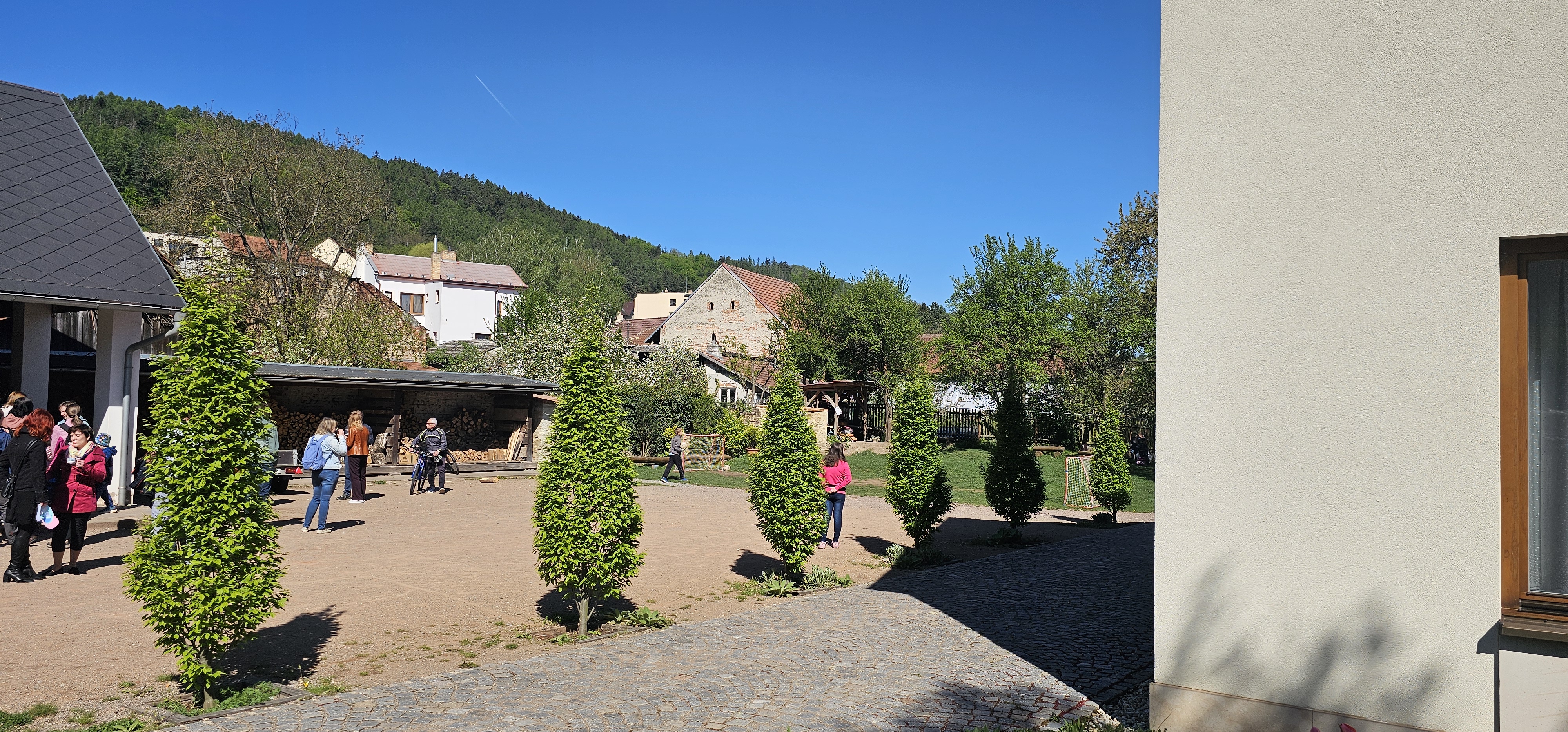 Římskokatolická farnost Blansko foto 2