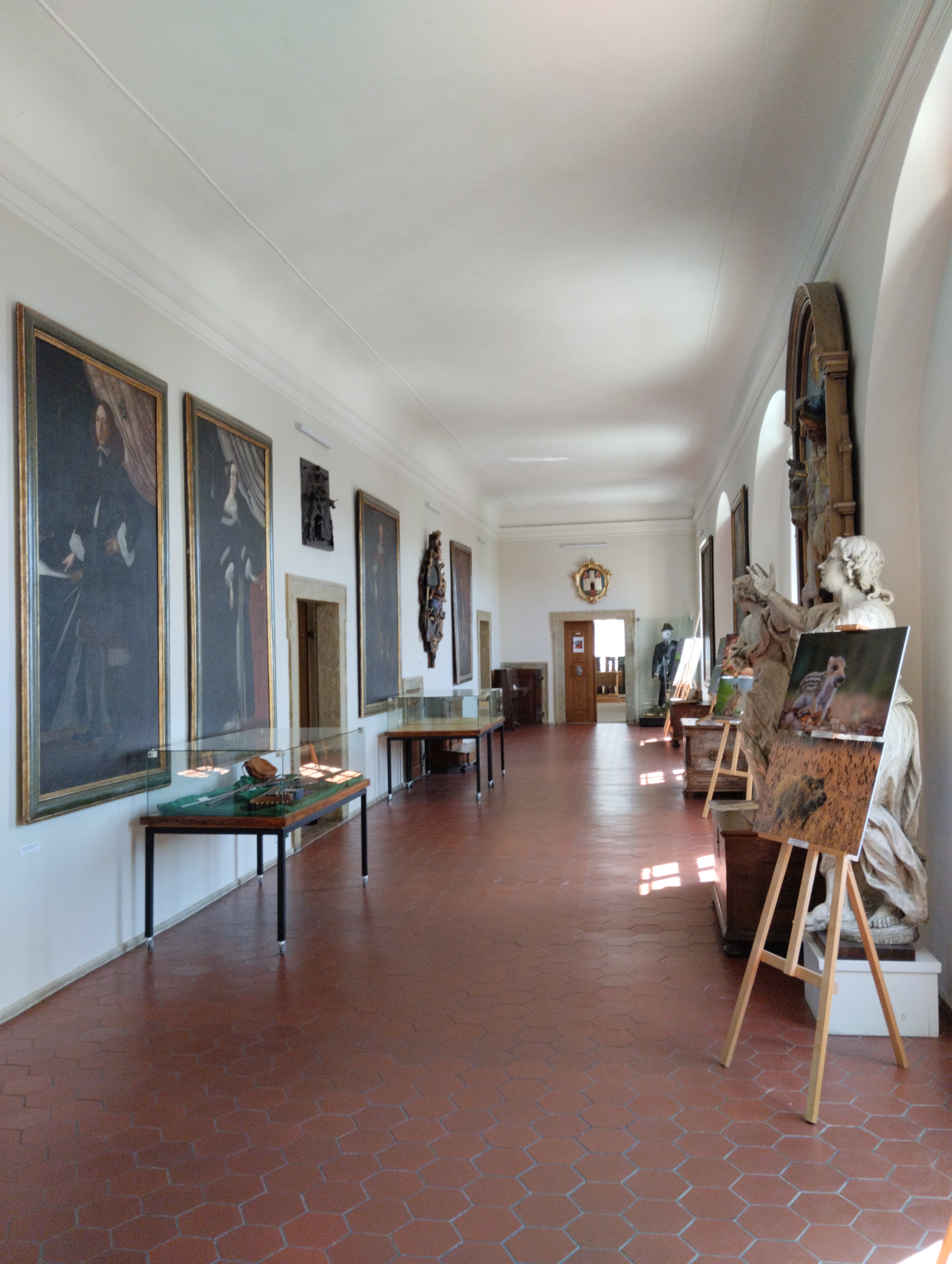Muzeum Benátky foto 3