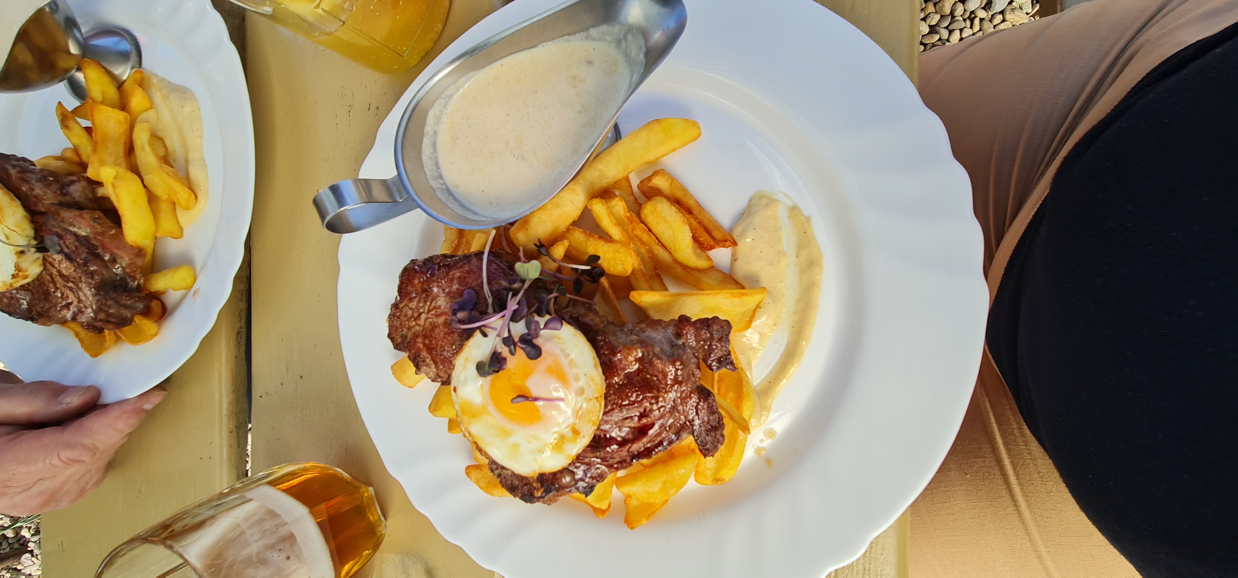 Restaurace na Vyhlídce aneb U Černé báby foto 2