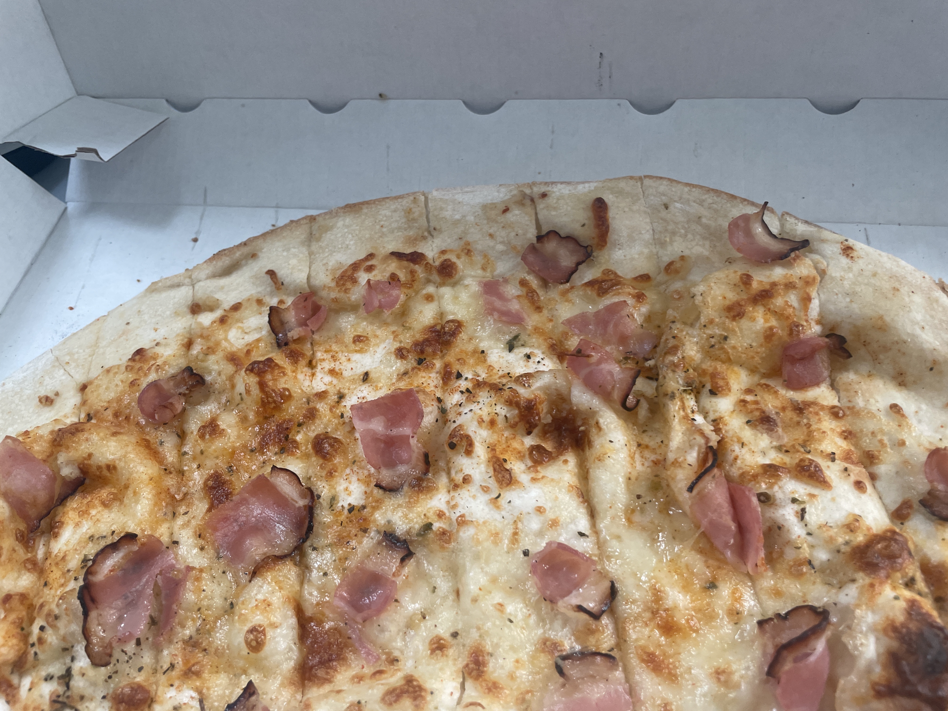 Pizza Delfín foto 4