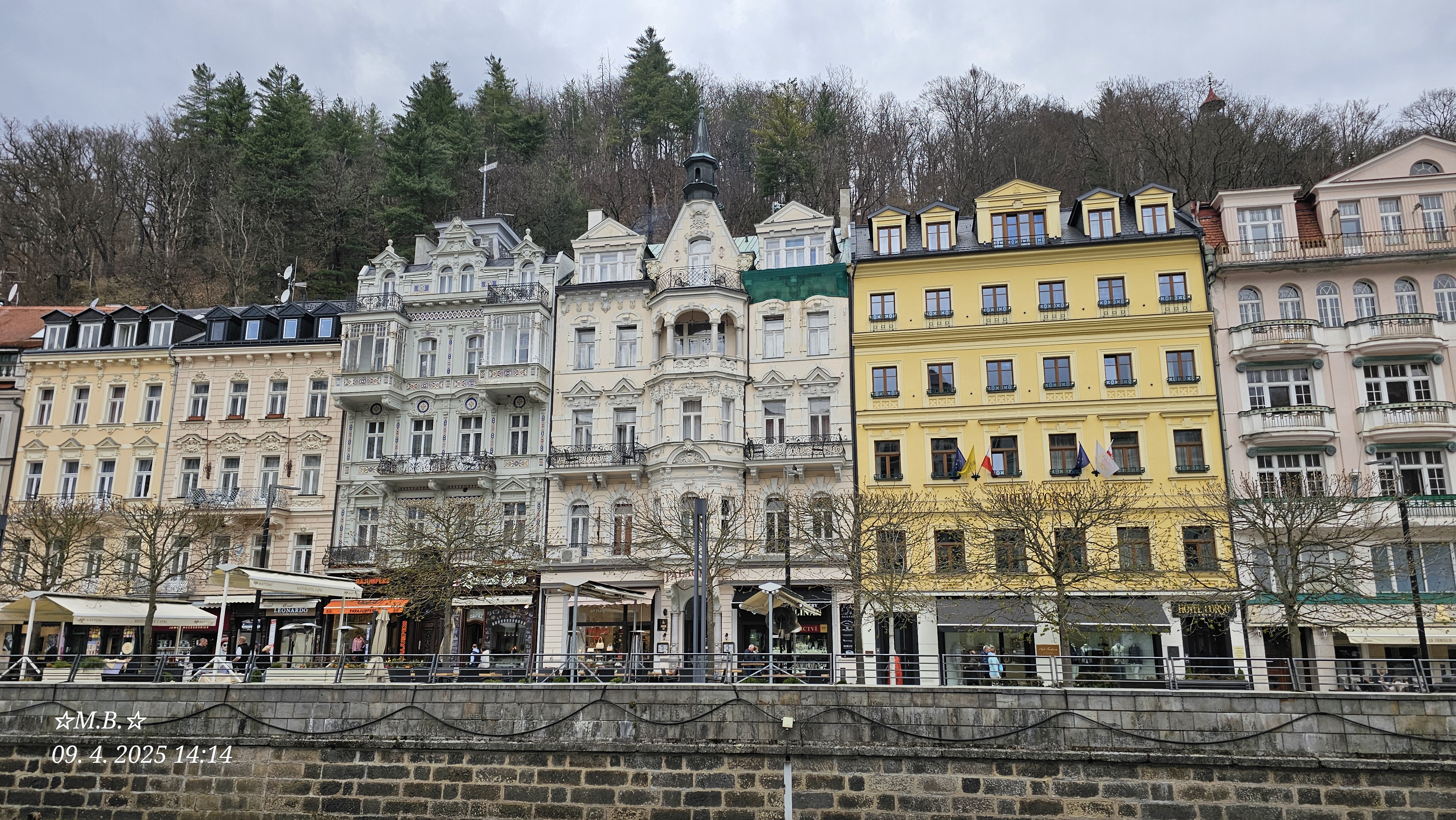 Hotel Palacký foto 2