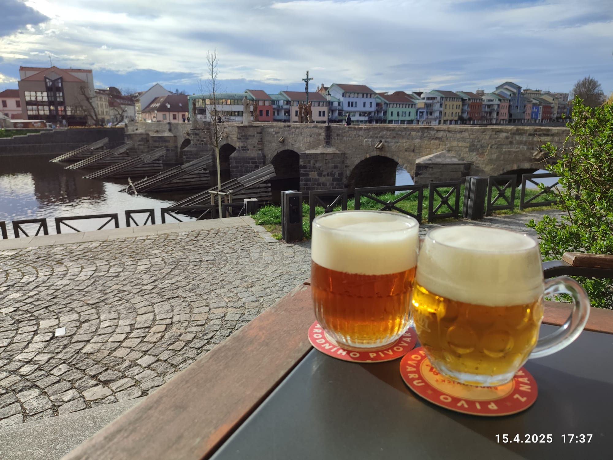 Restaurace u Kamenného mostu foto 4