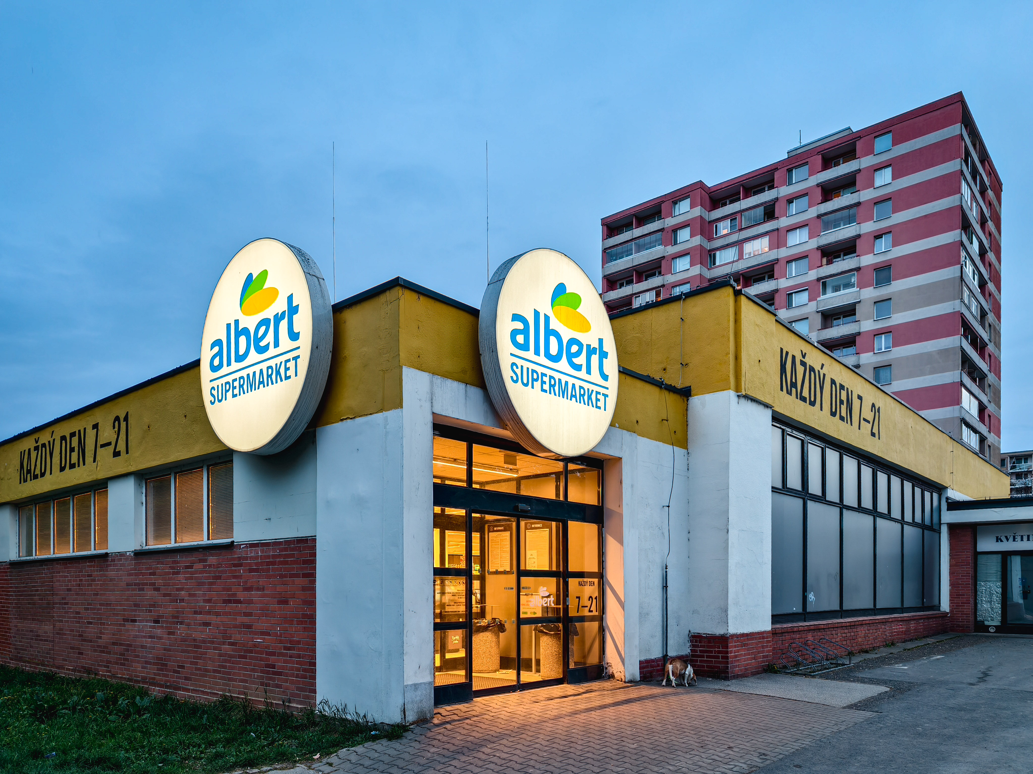 Albert Supermarket foto 4