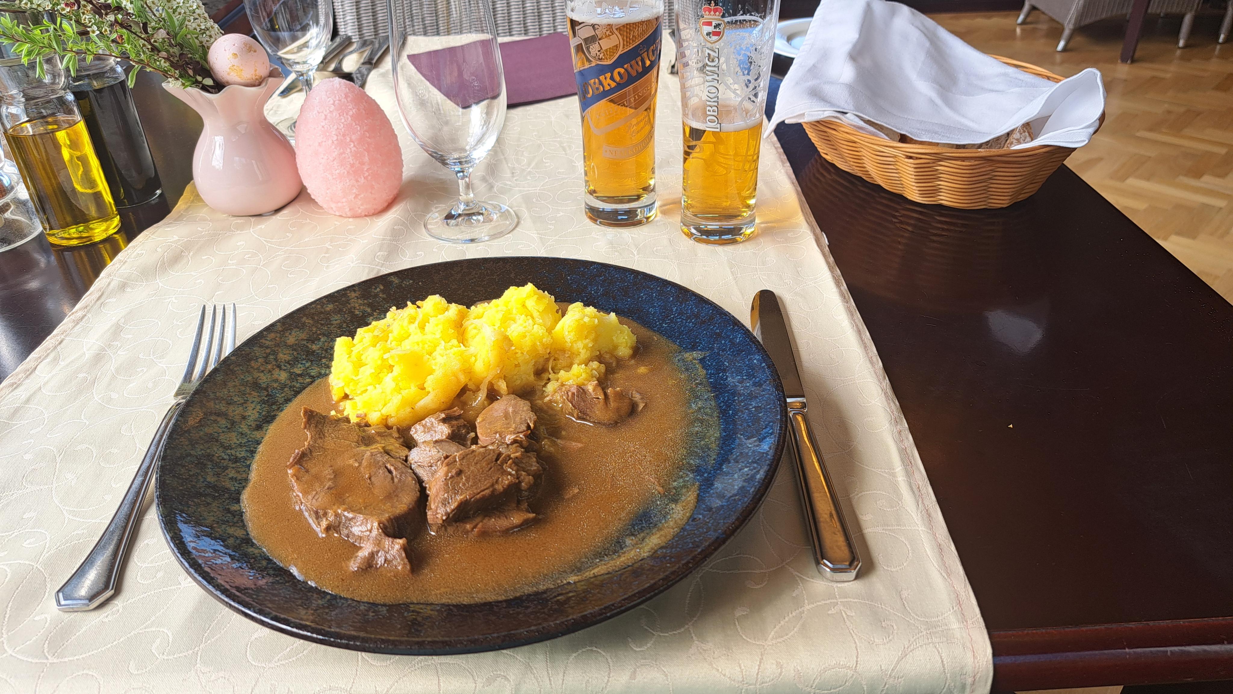 Rezidence Liběchov - Restaurace foto 5