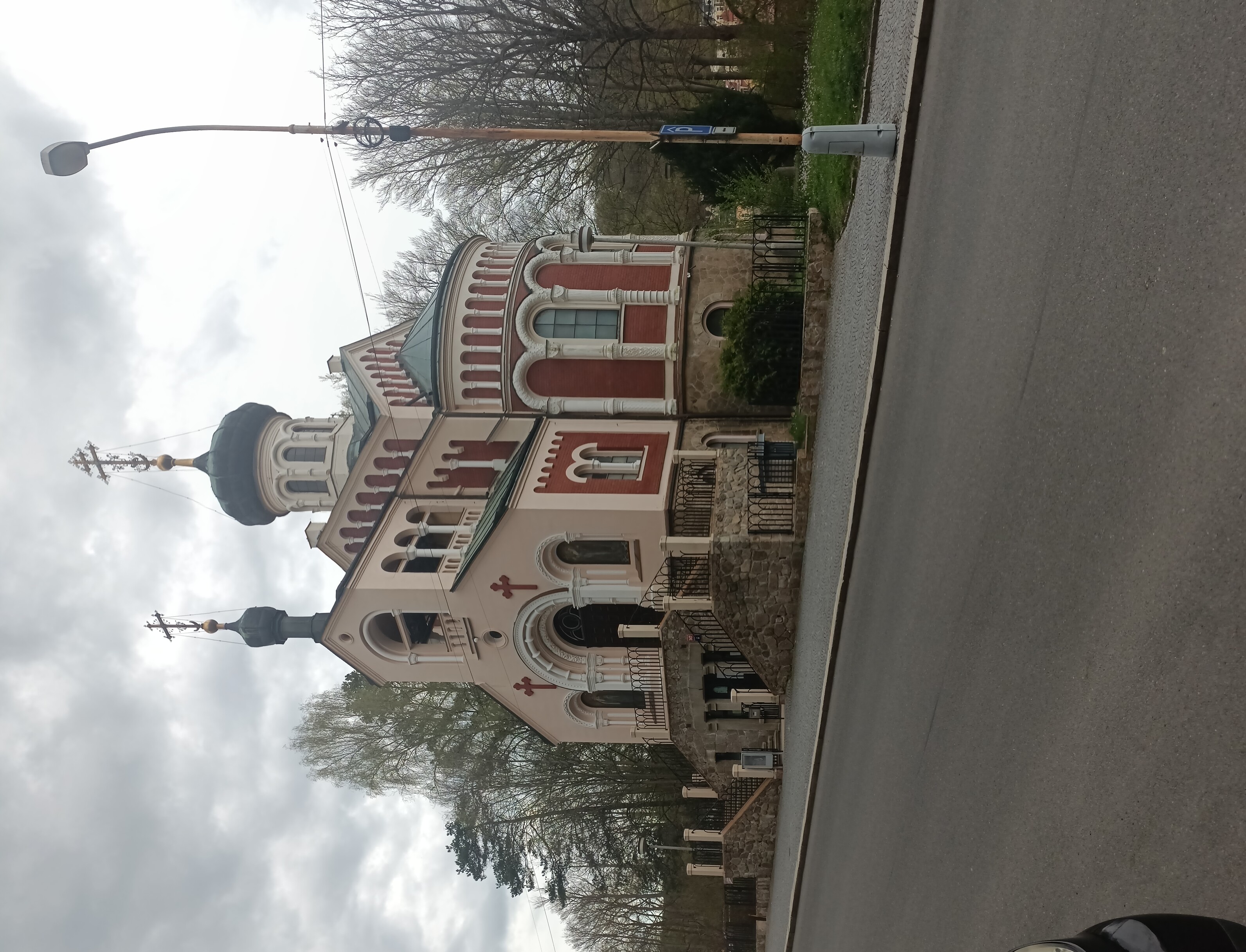 Pravoslavná církevní obec v Mariánských Lázních foto 6