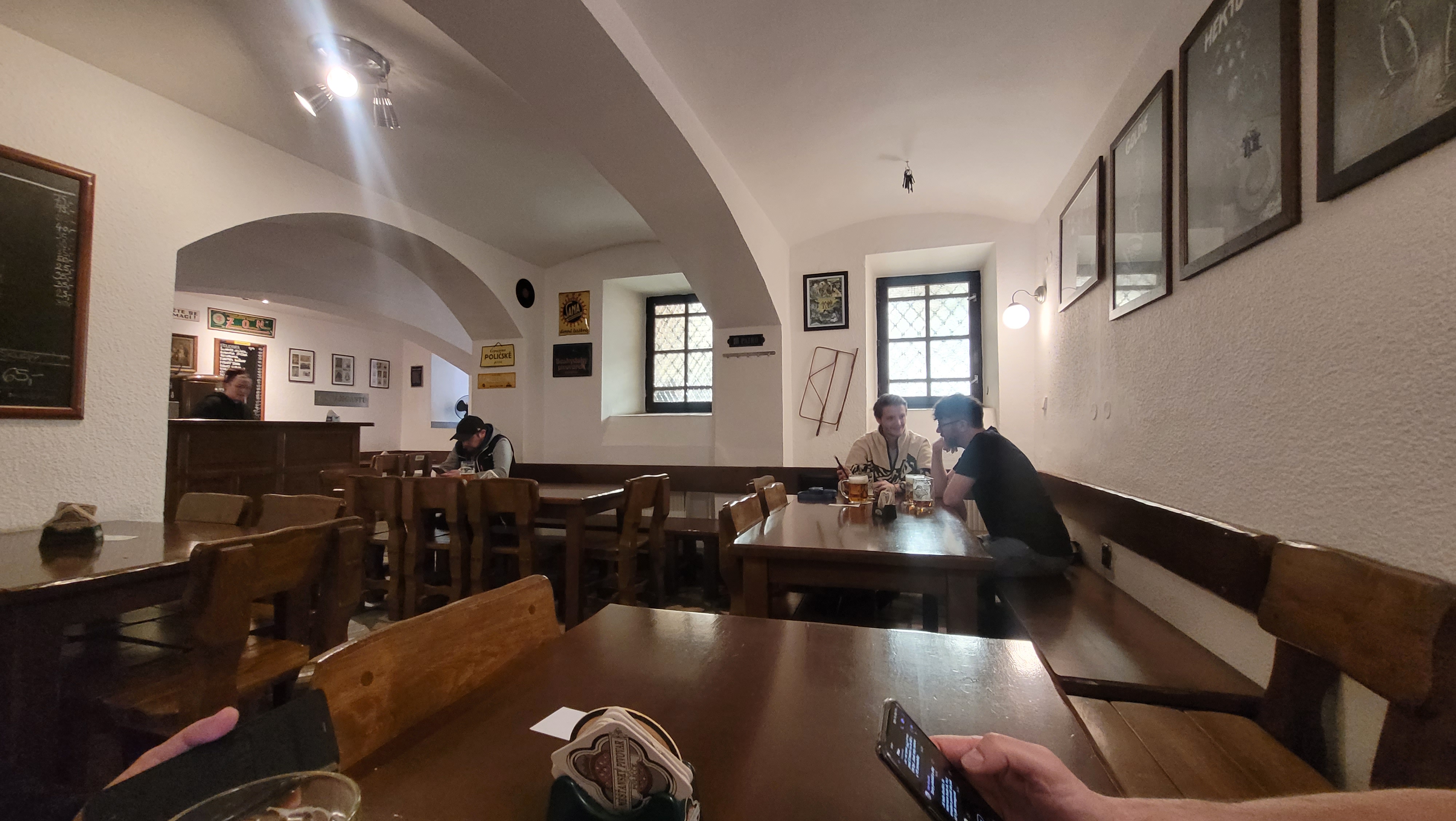 Pivnice Na Šrébráku foto 2