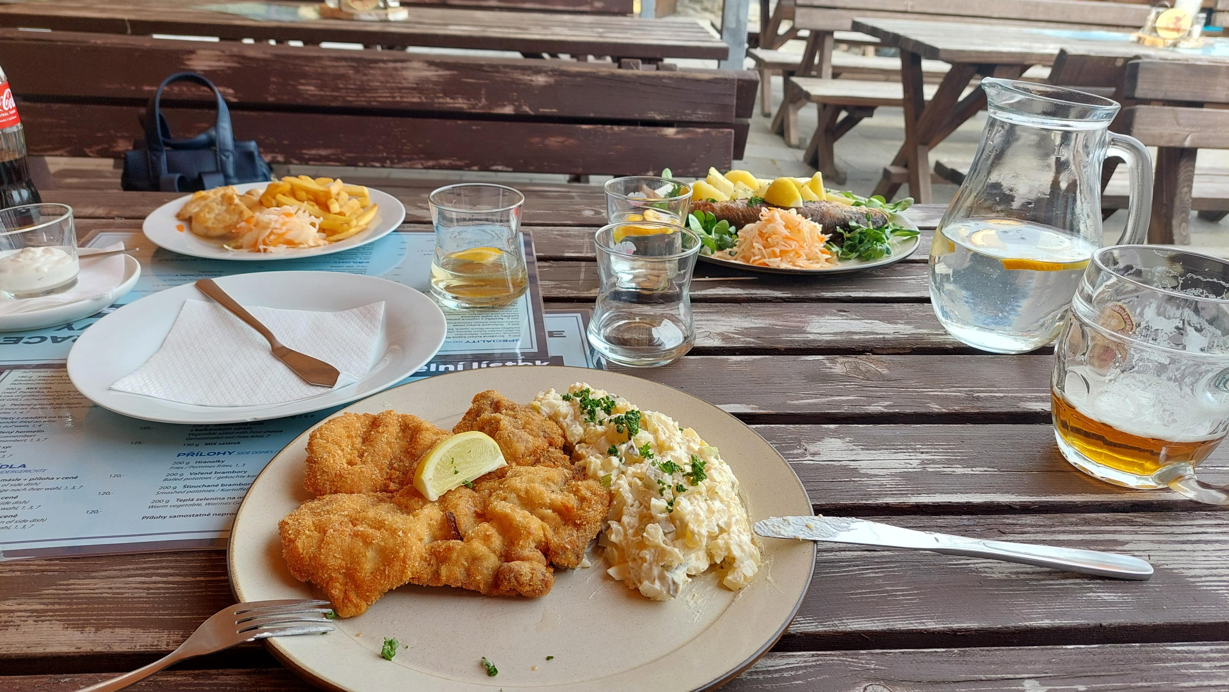 Restaurace U Kotvy foto 3