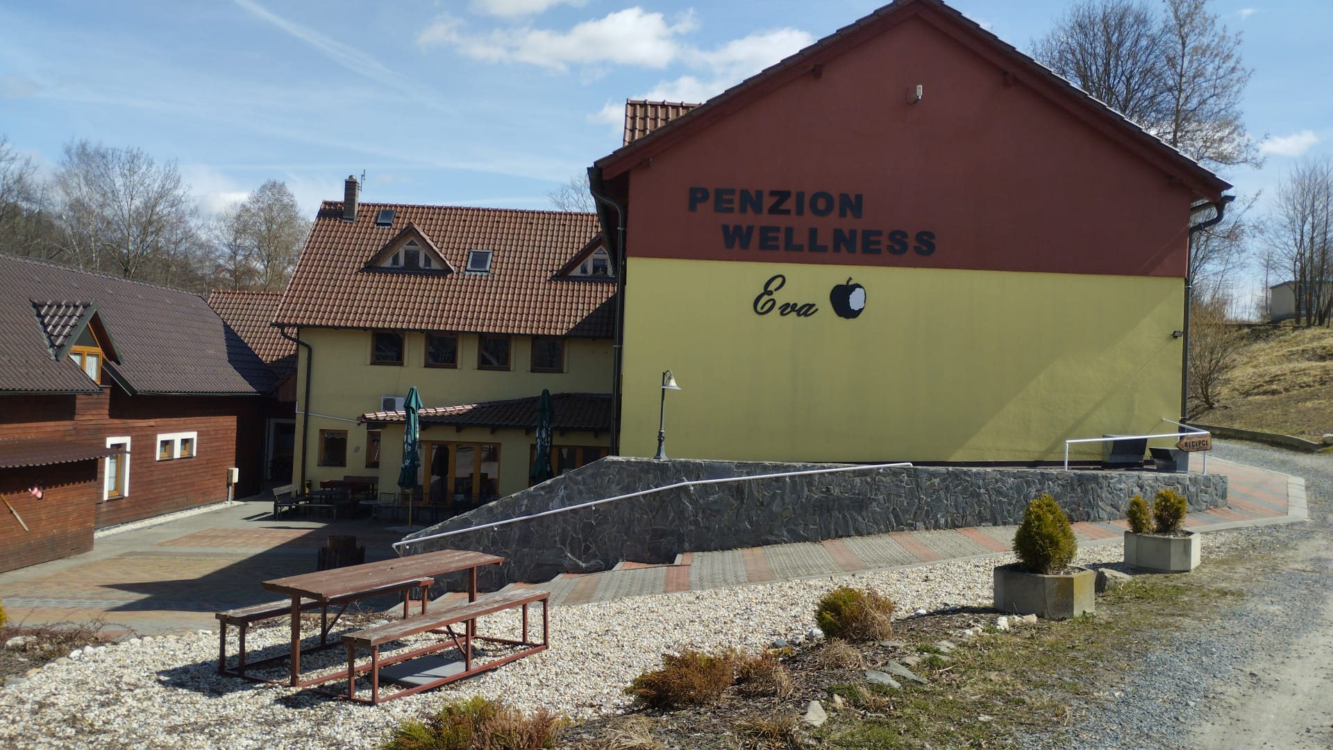 Wellness Penzion Eva foto 4