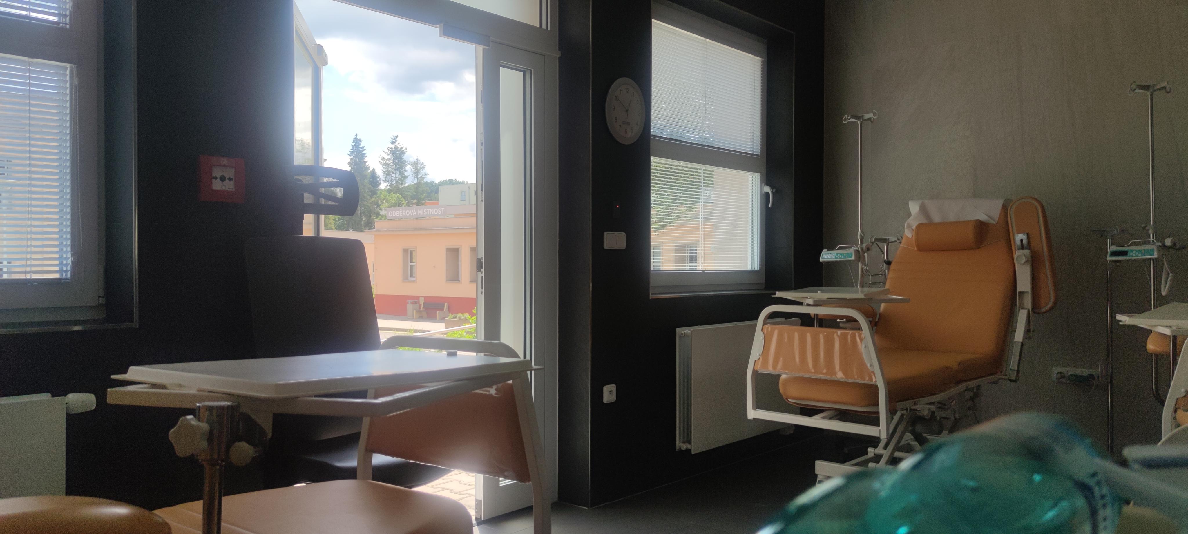 Onkologická ambulance - Nemocnice Hořovice foto 5