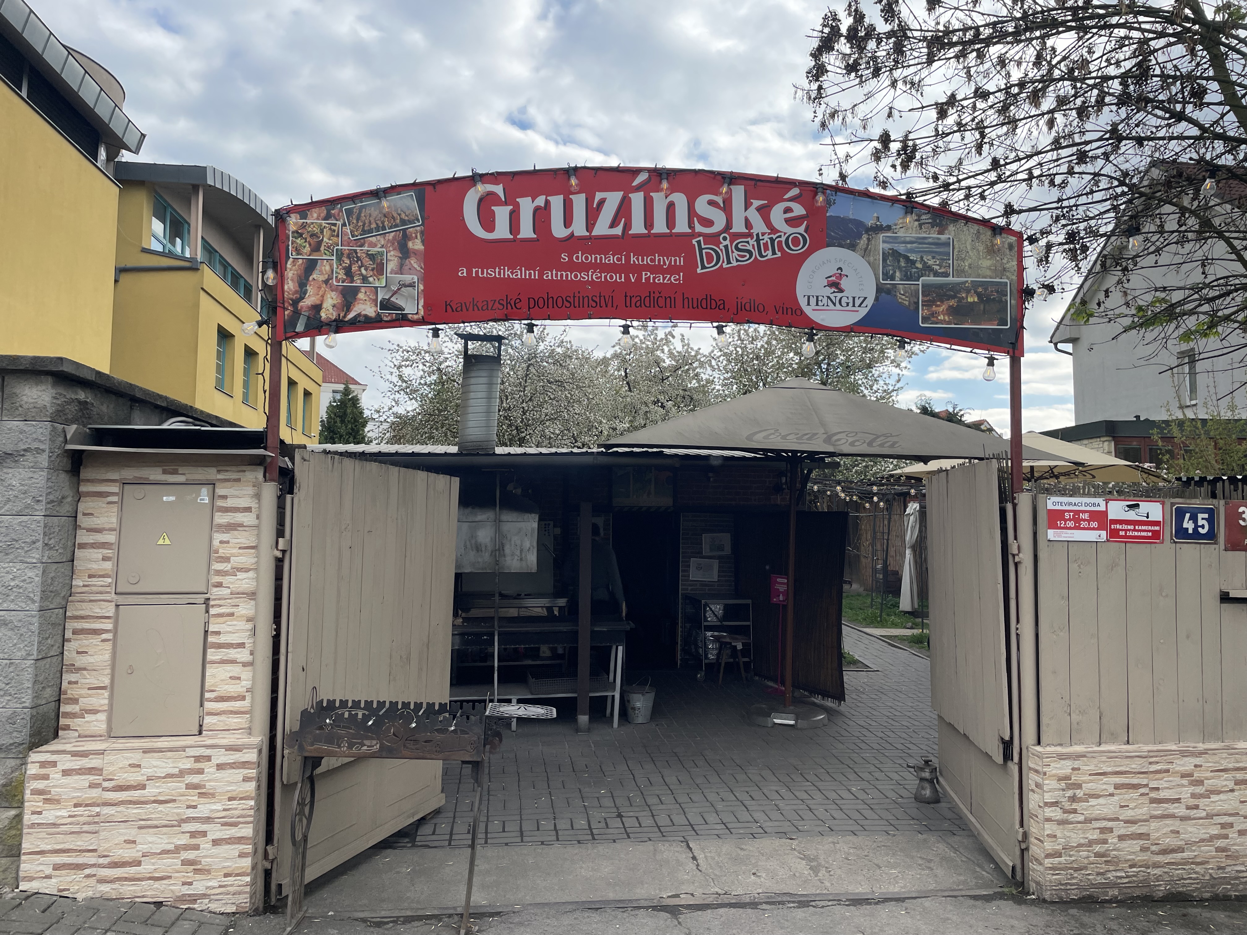 U Gruzína foto 4
