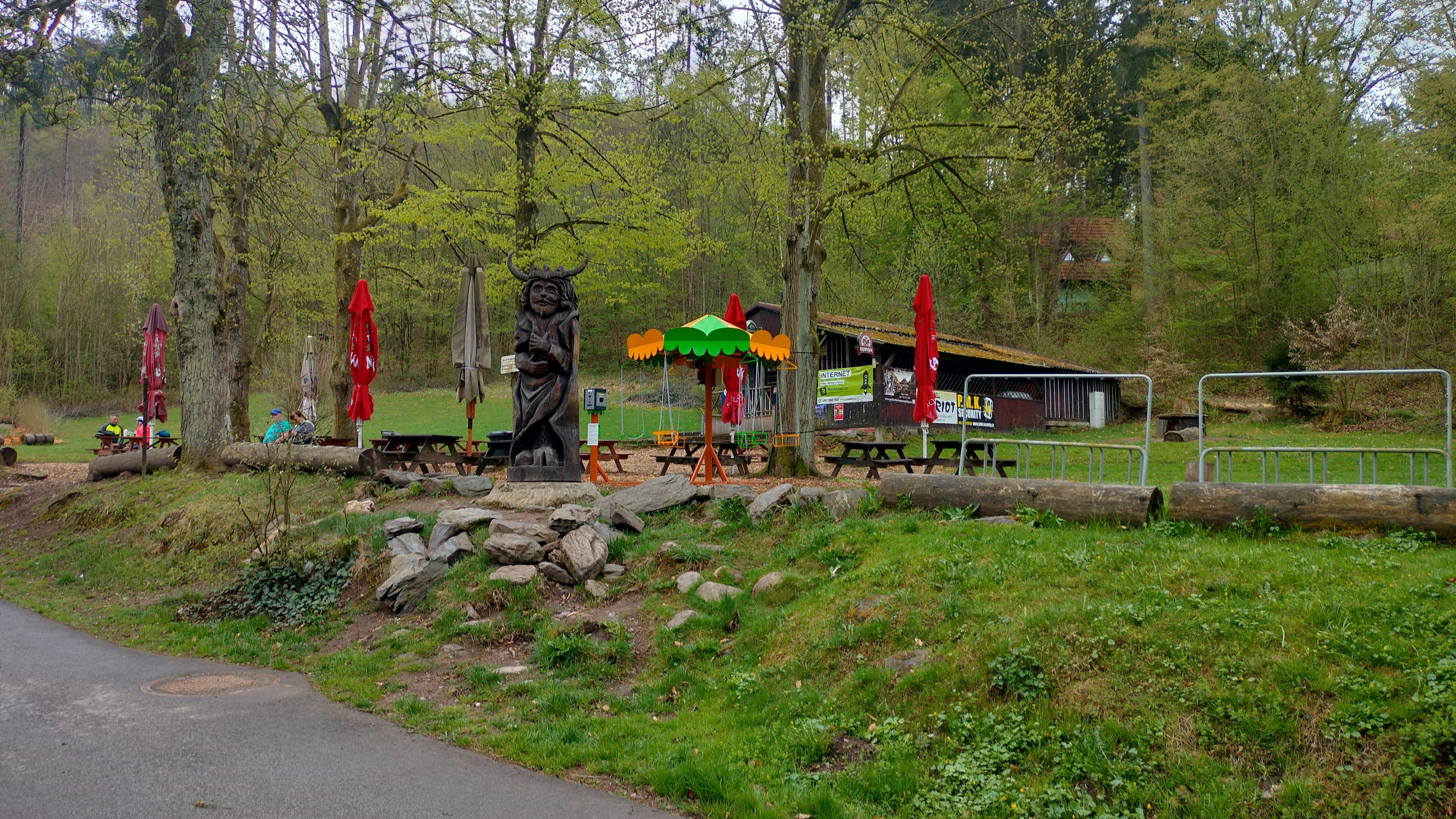 Kiosek Peklo foto 4