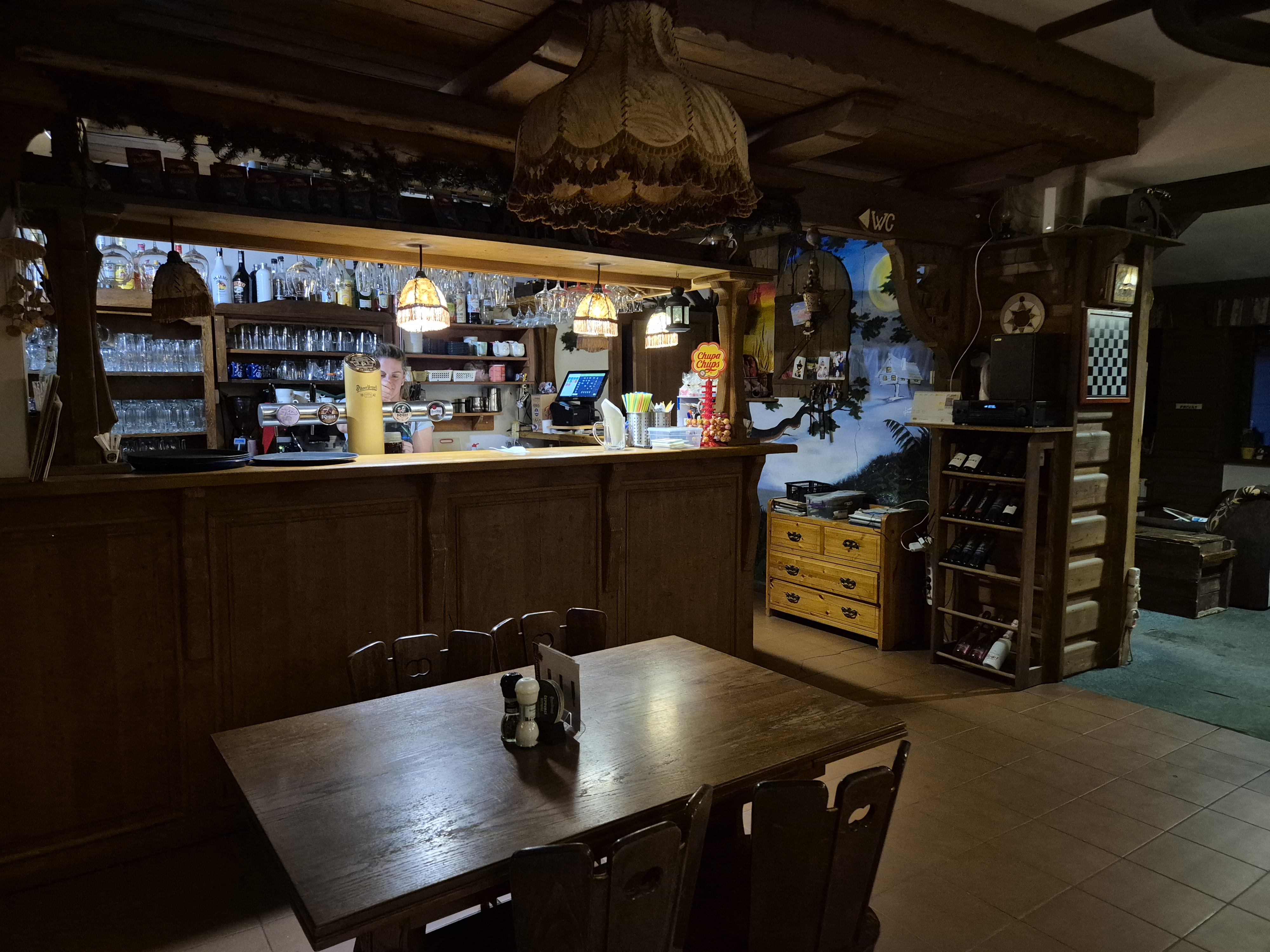 Restaurace U Zastávky foto 5