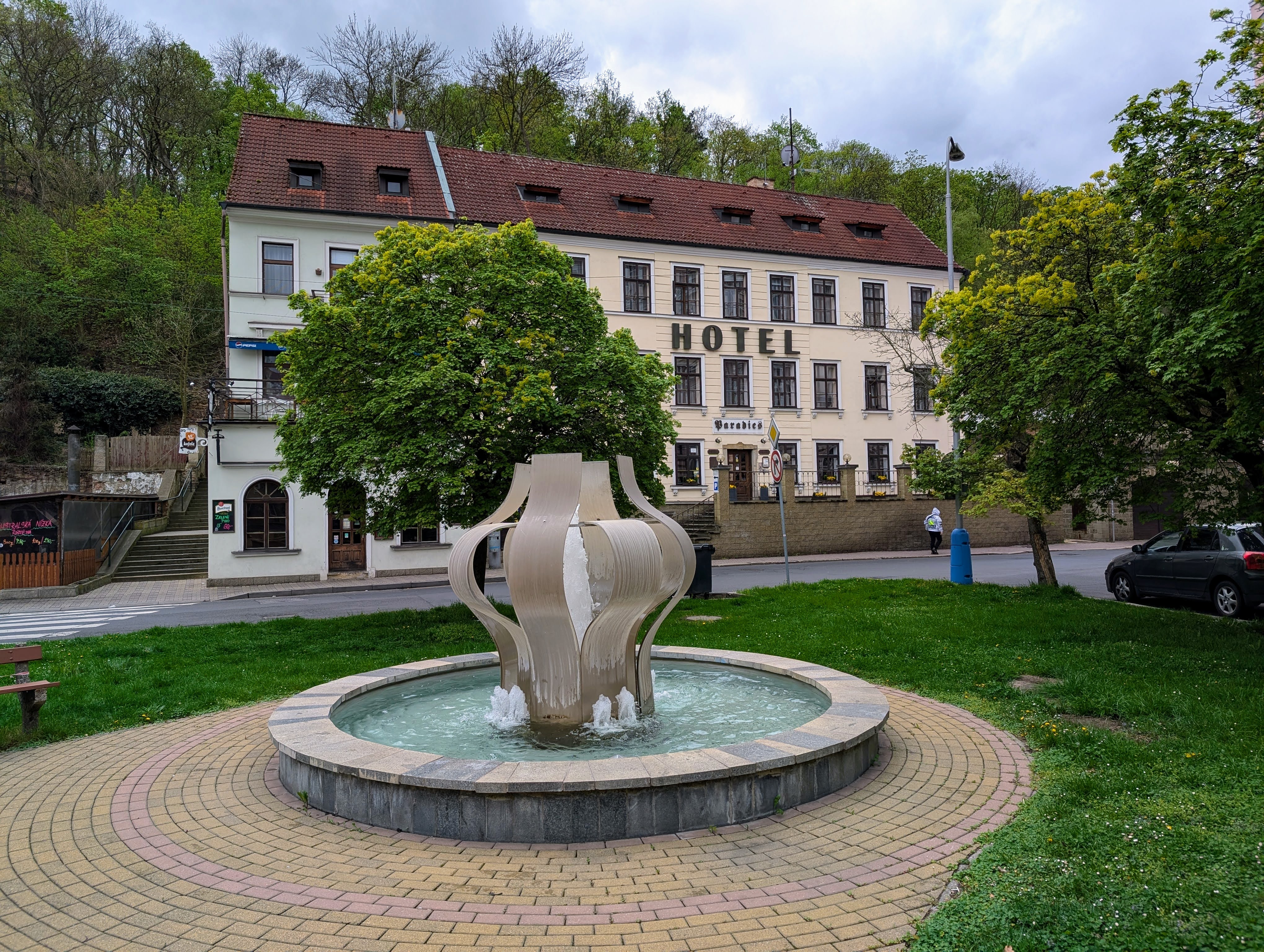 Hotel Paradies foto 5