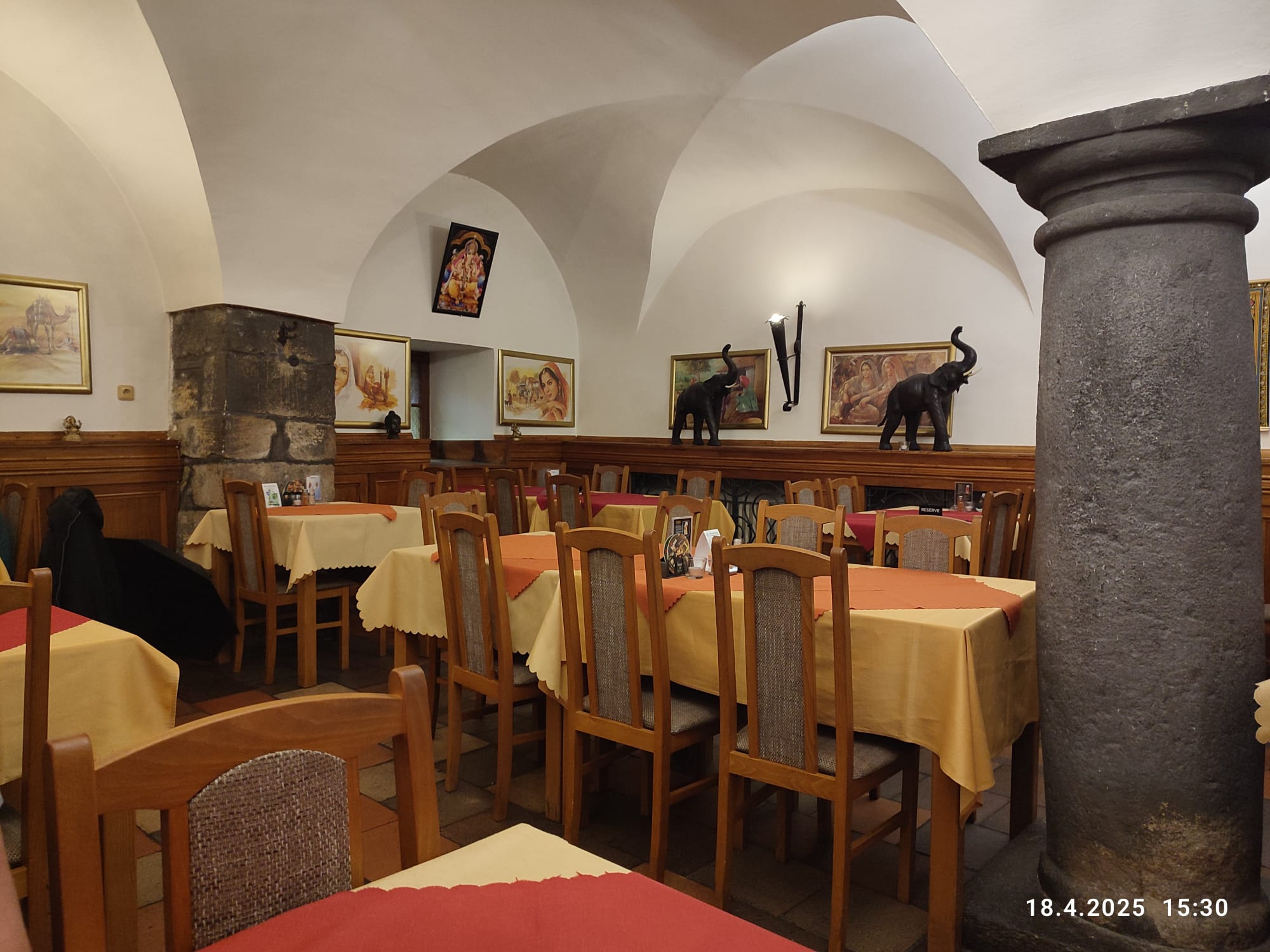 Restaurace Buddha foto 6