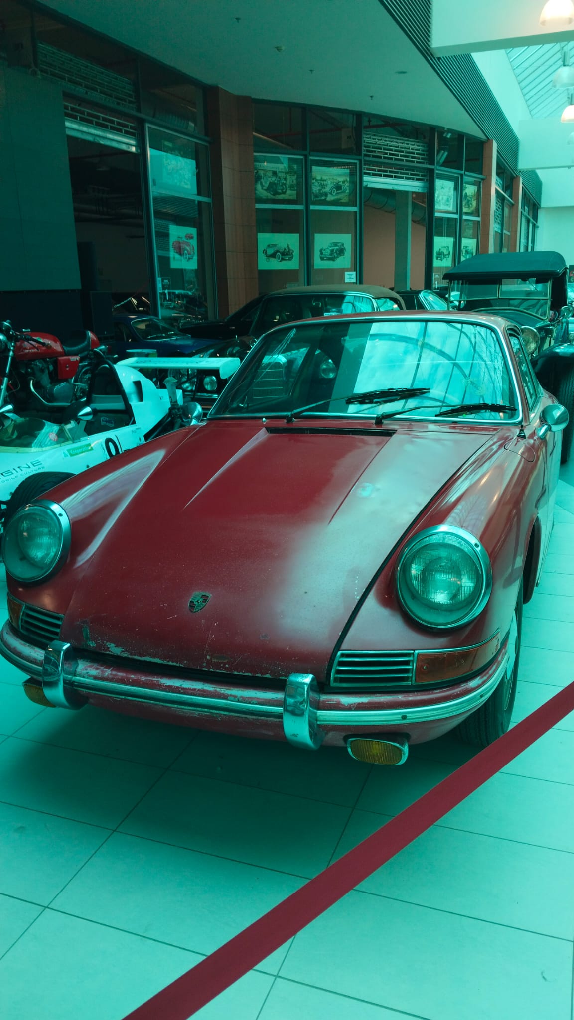 Engine Classic Cars Gallery foto 5