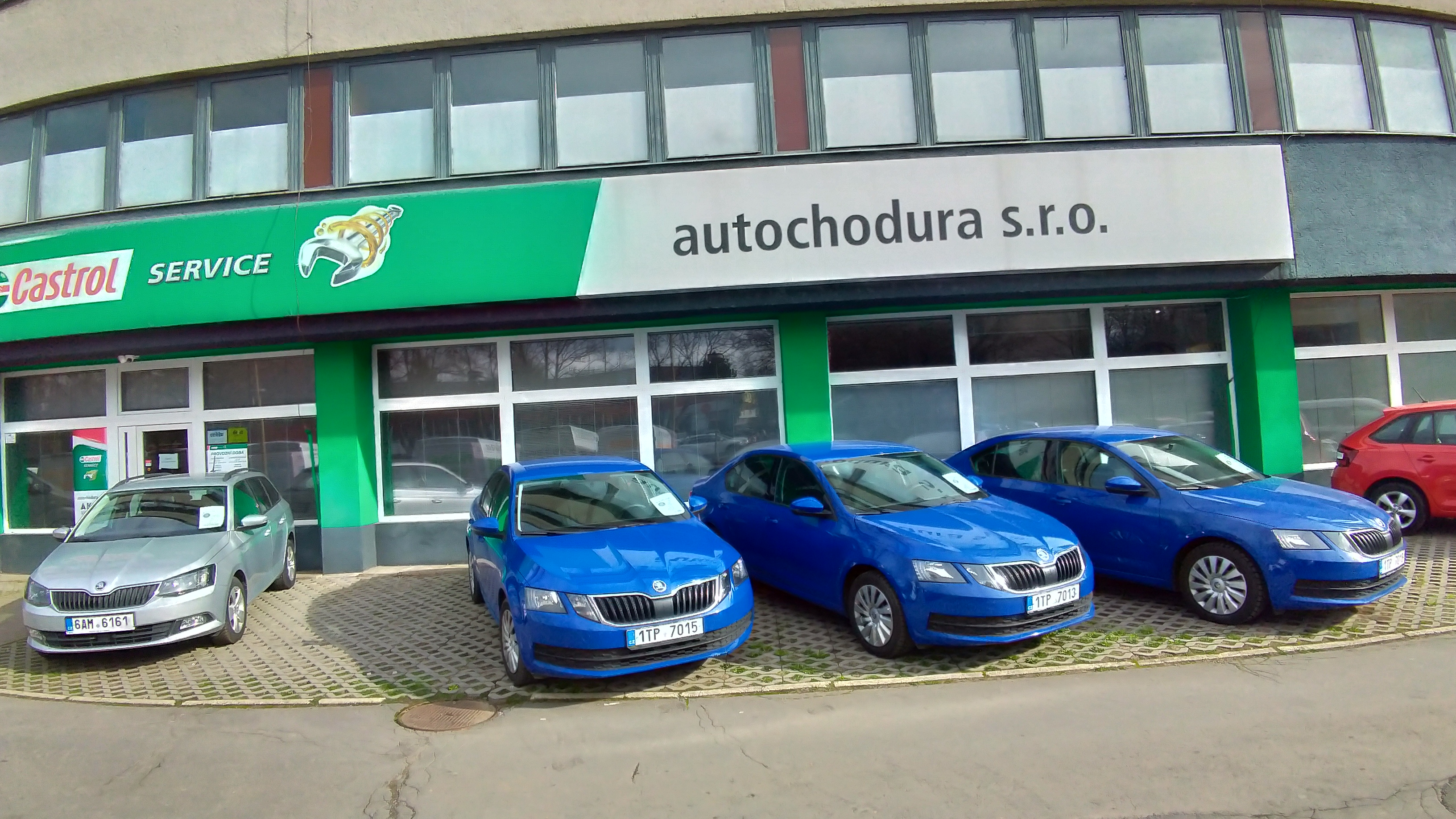 autochodura s.r.o foto 5