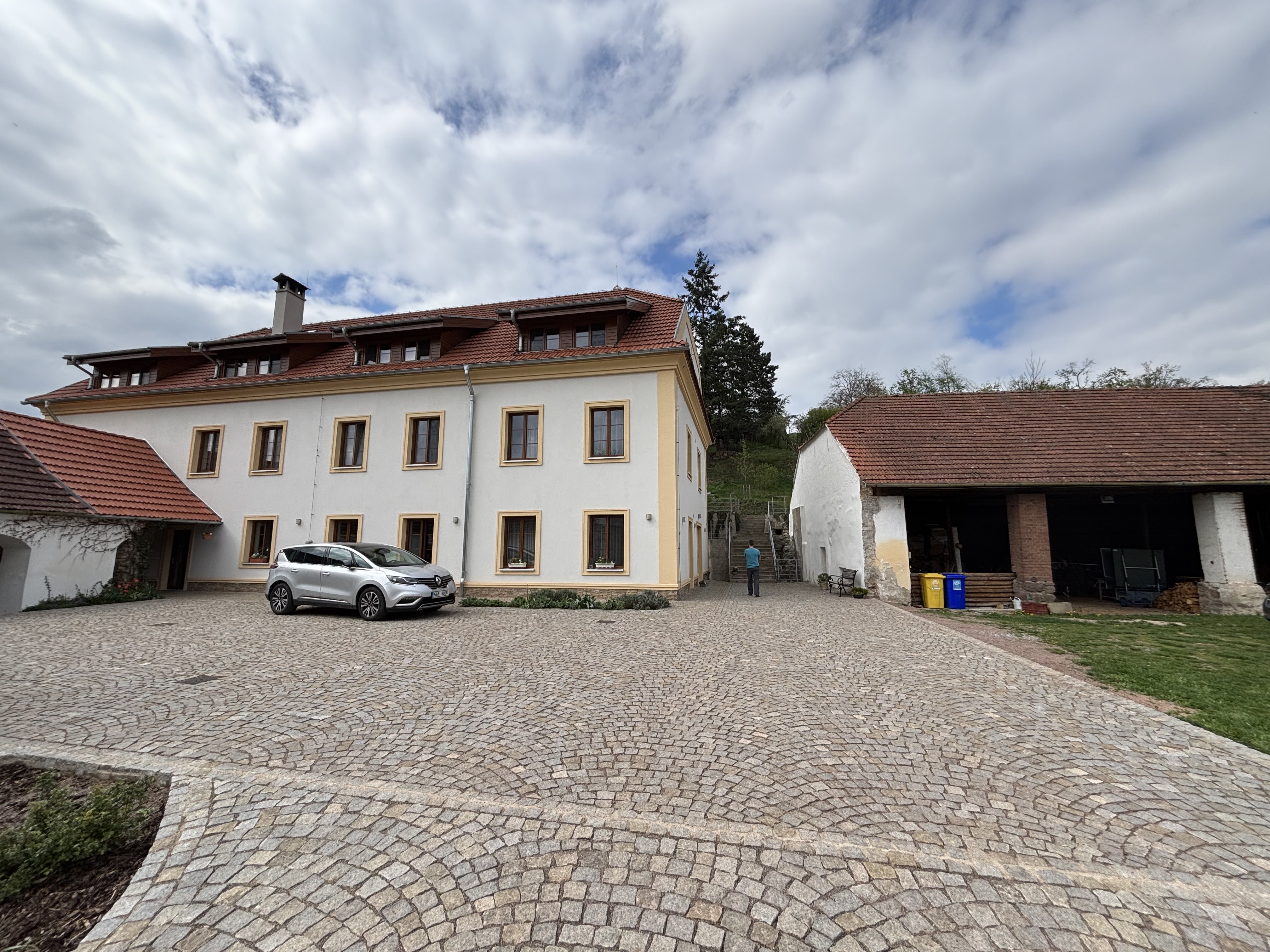 Penzion Sáblíkův mlýn foto 2