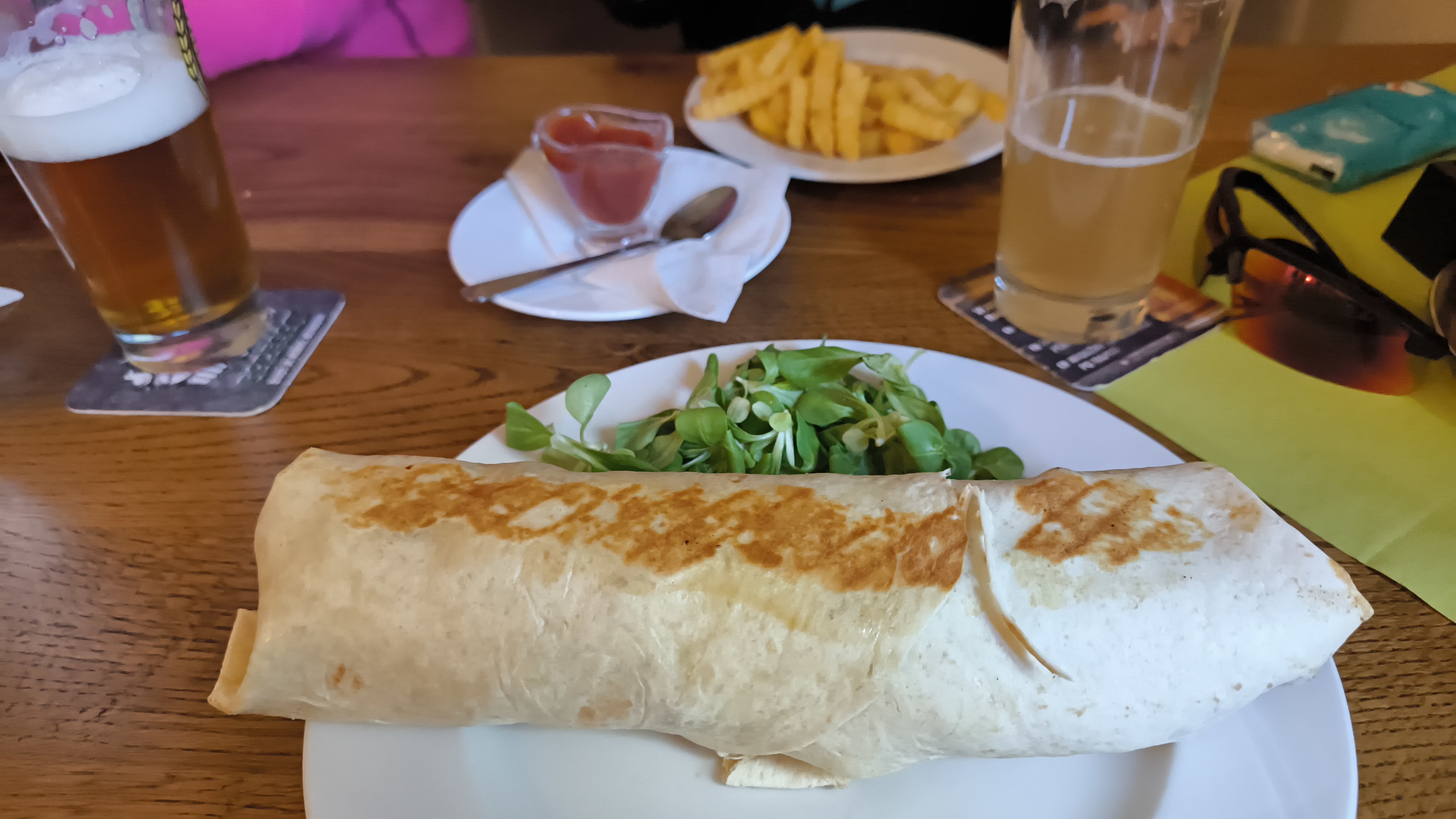 Restaurace a penzion Gutská Bašta foto 6