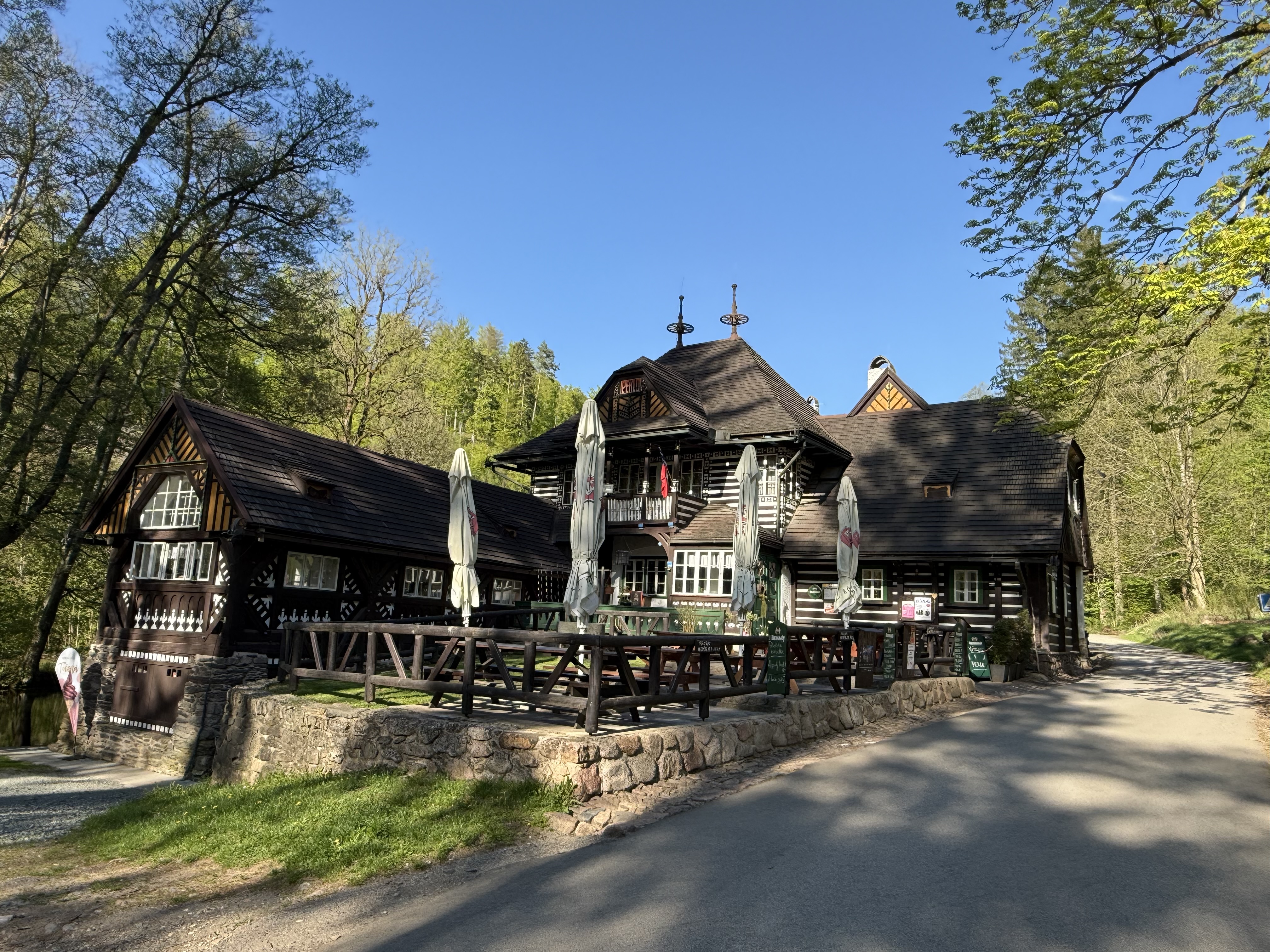 Kiosek Peklo foto 1